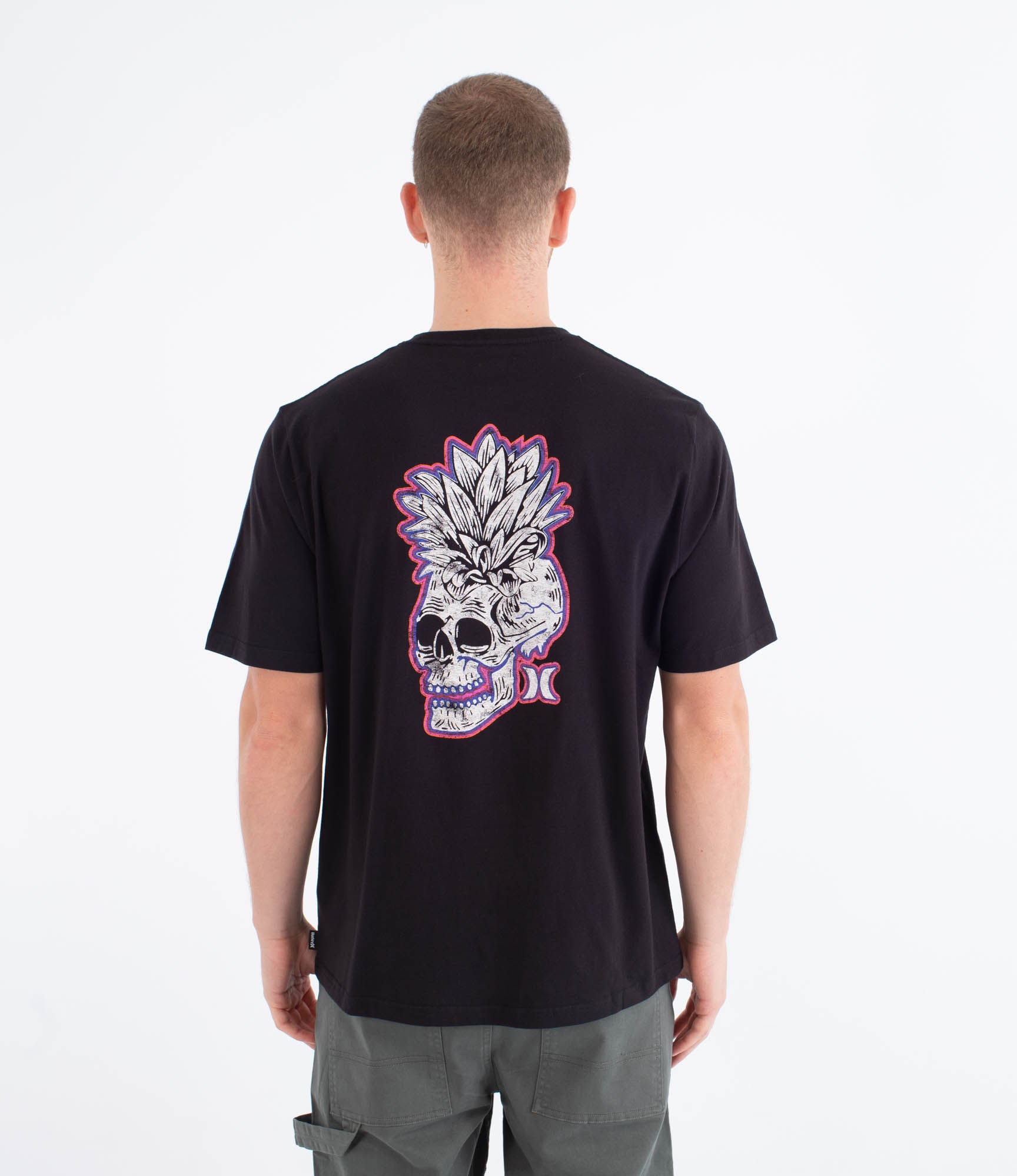 Printing press nacional - Men's short sleeve t-shirt