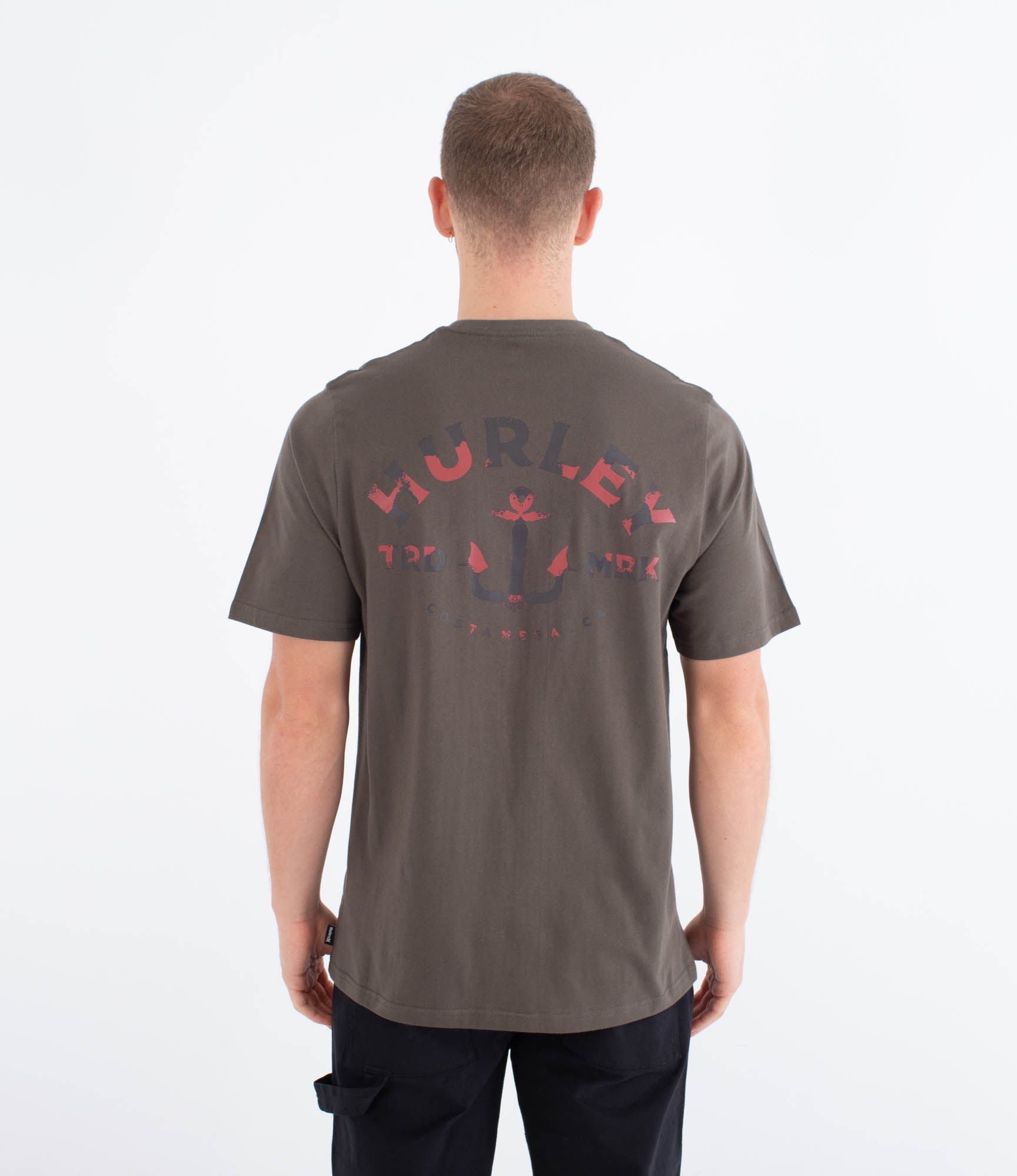 Printing press extrats - Men's short sleeve t-shirt