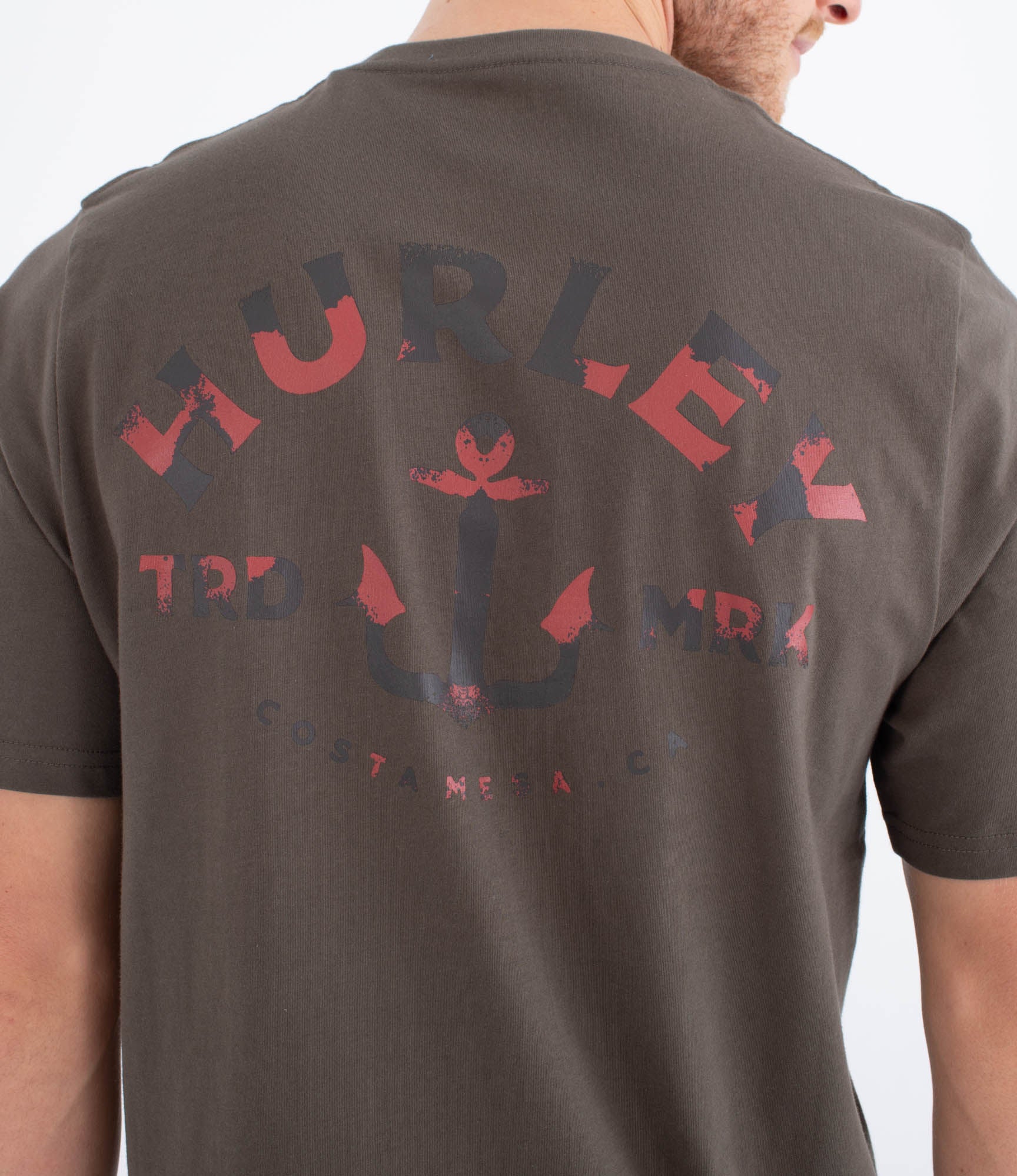 Printing press extrats - Men's short sleeve t-shirt
