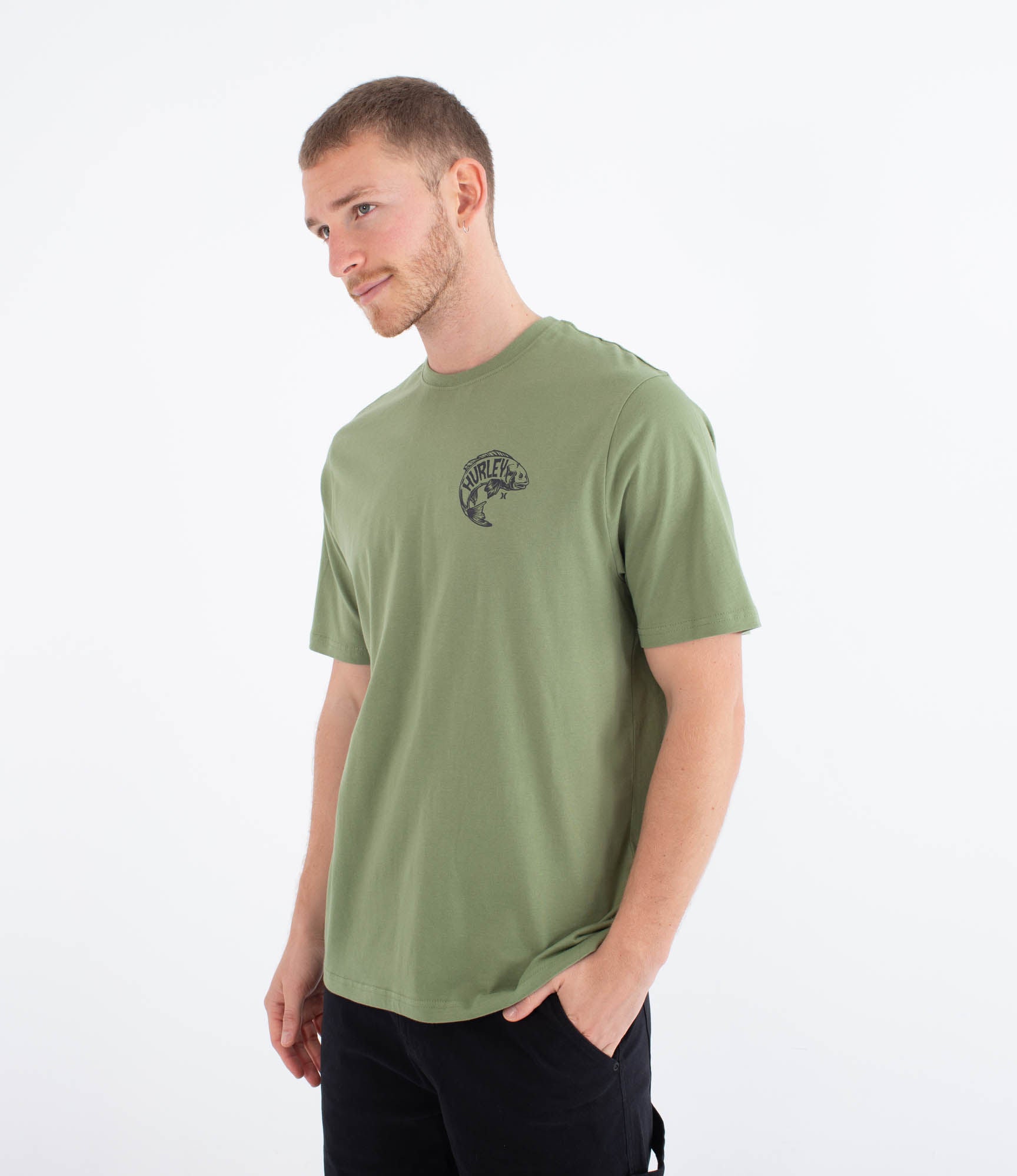 Imprimerie serrot - T-shirt à manches courtes pour hommes