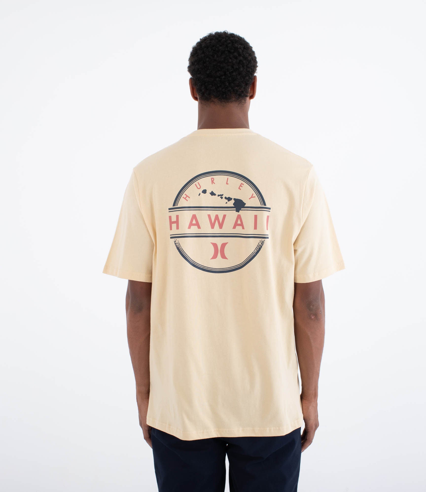 Imprimerie igapo - T-shirt à manches courtes pour hommes