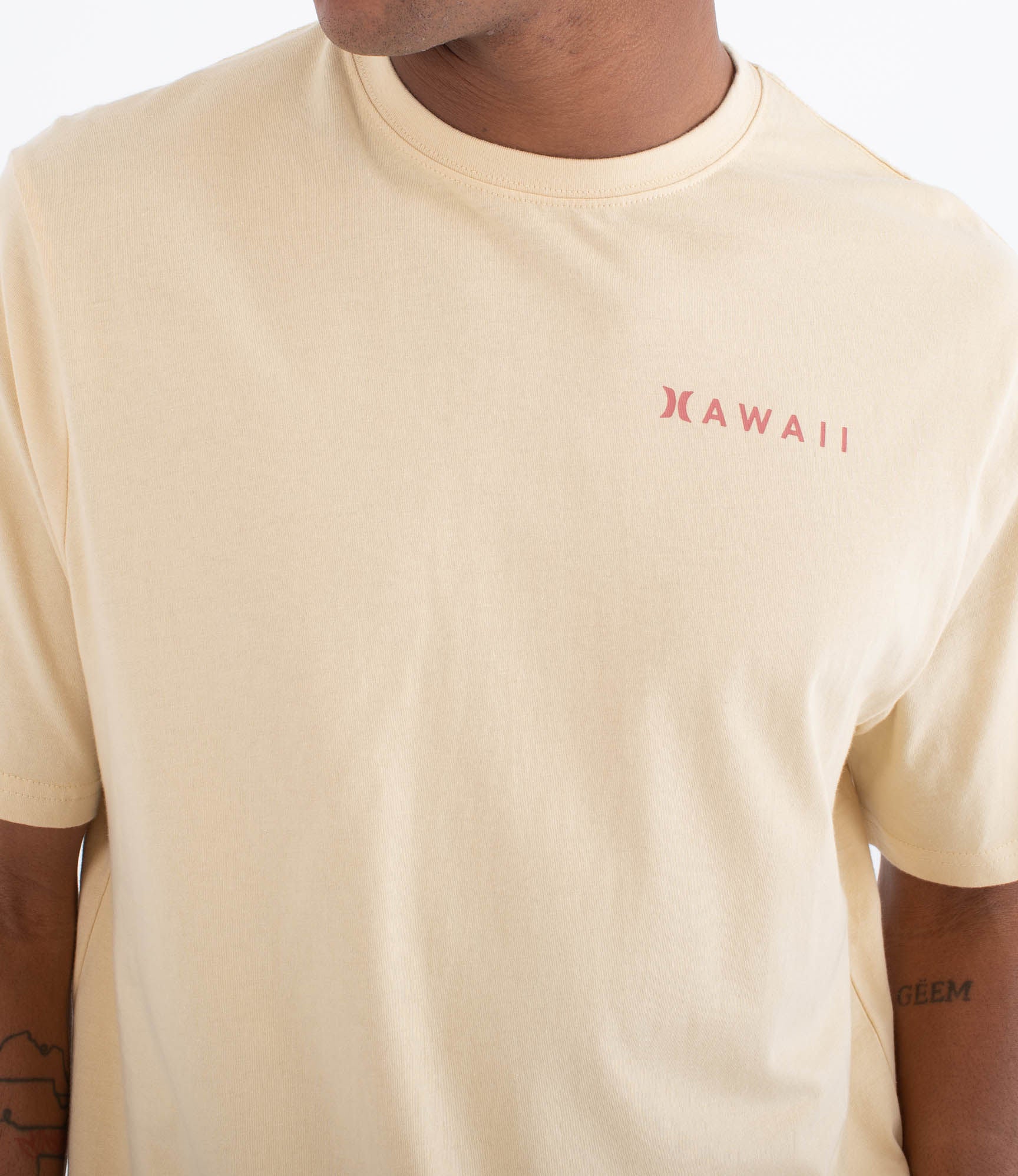 Imprimerie igapo - T-shirt à manches courtes pour hommes