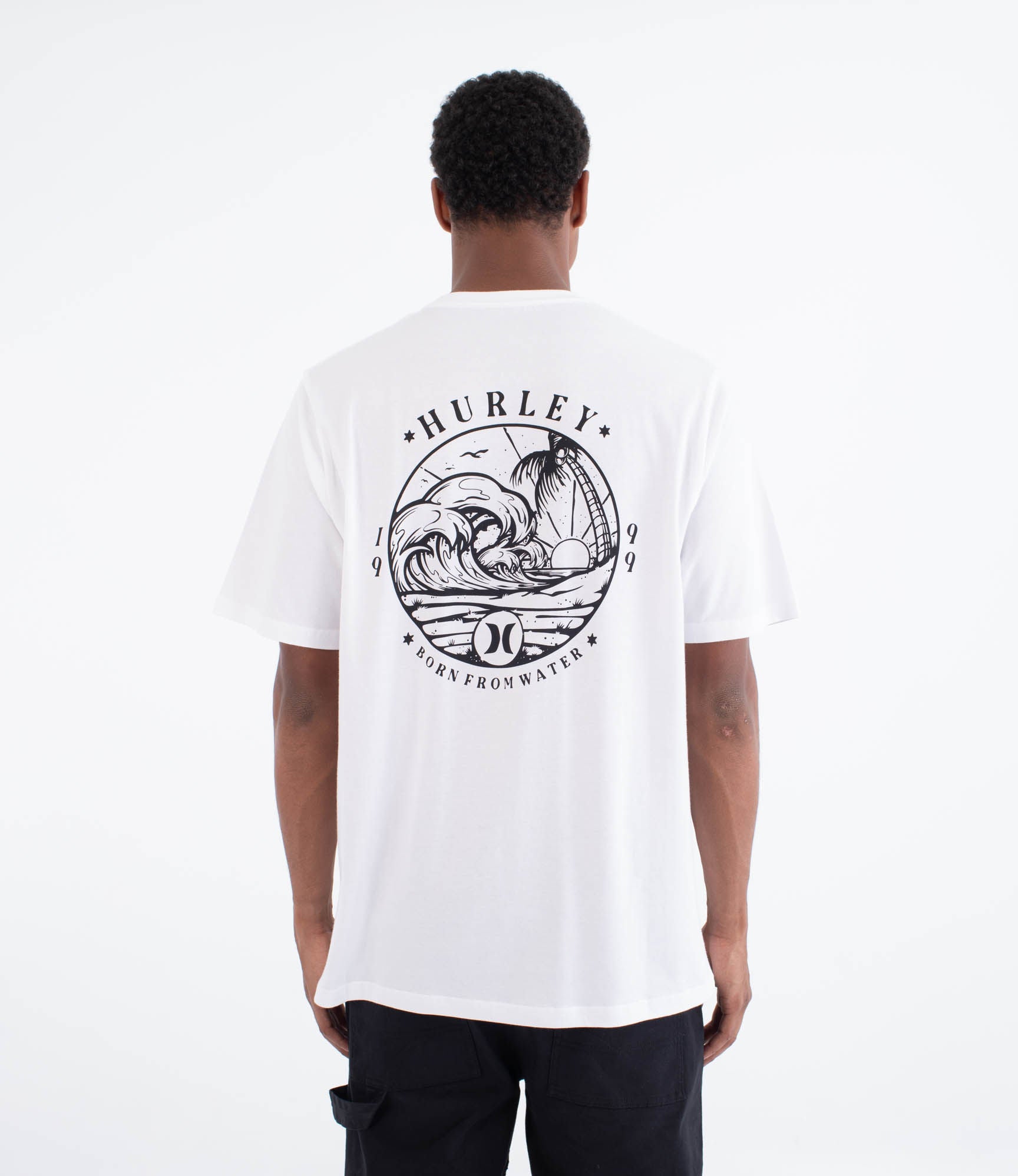 Printing Press Vella – Herren-T-Shirt mit kurzen Ärmeln