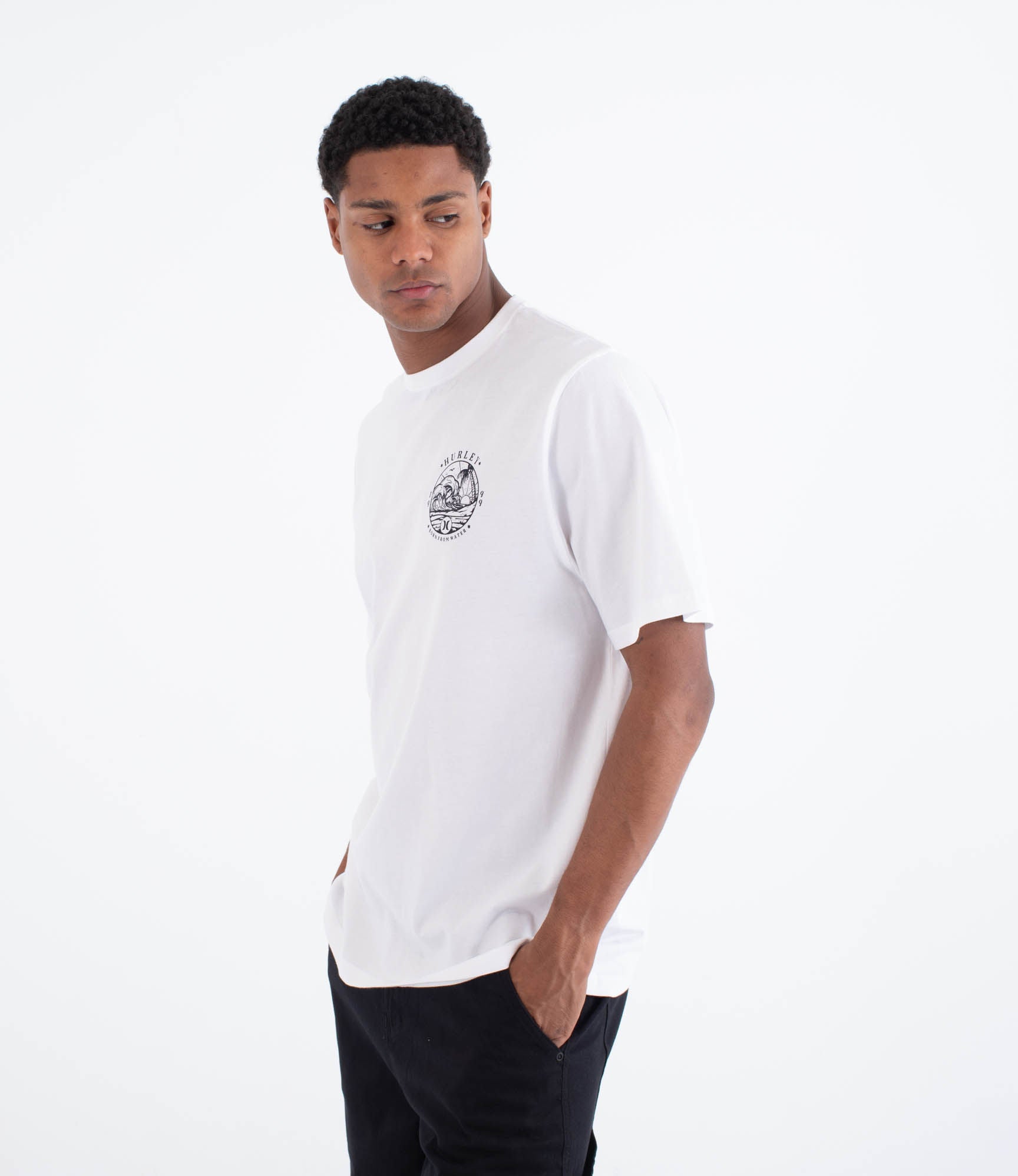 Printing Press Vella – Herren-T-Shirt mit kurzen Ärmeln