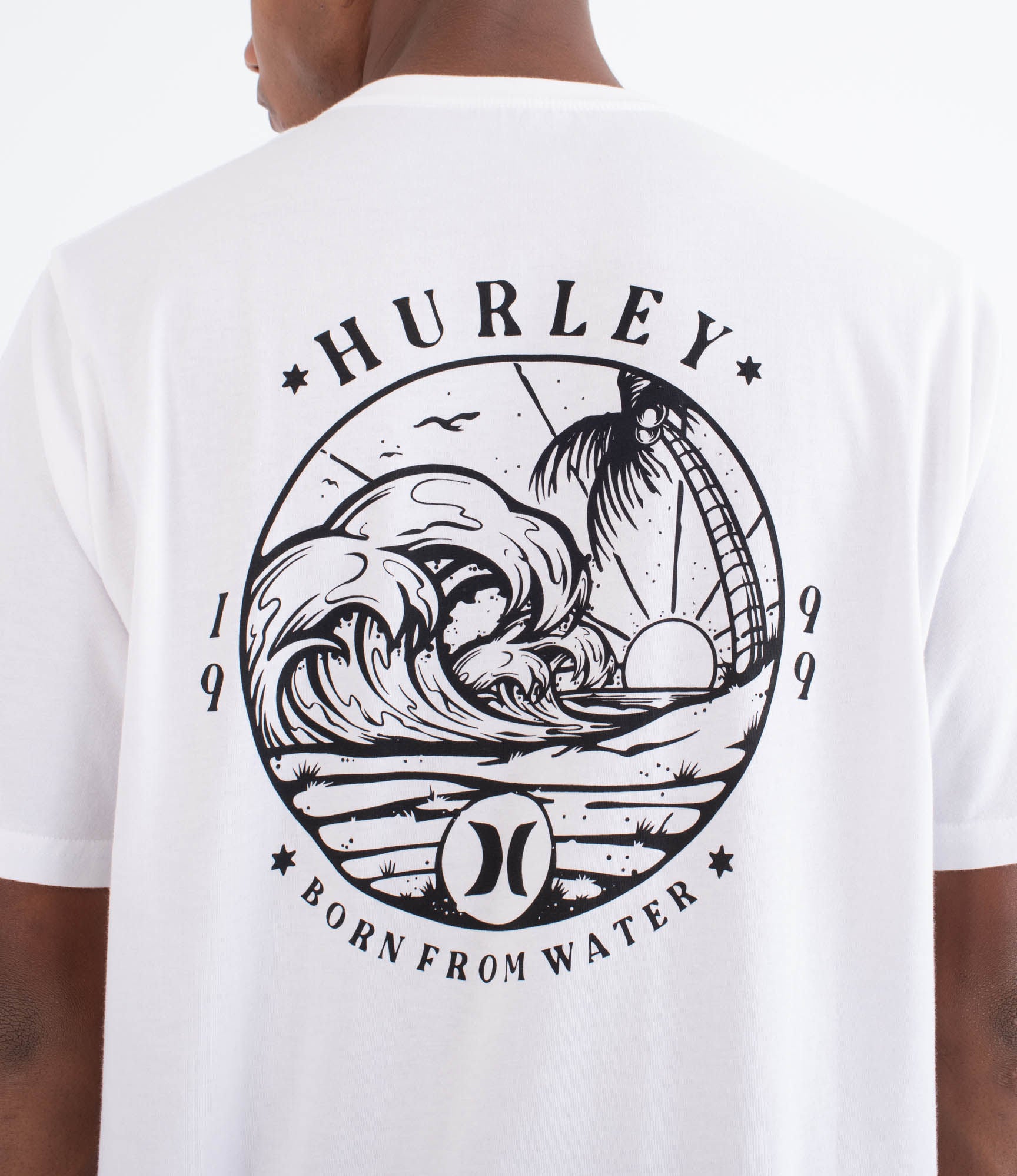 Printing Press Vella – Herren-T-Shirt mit kurzen Ärmeln