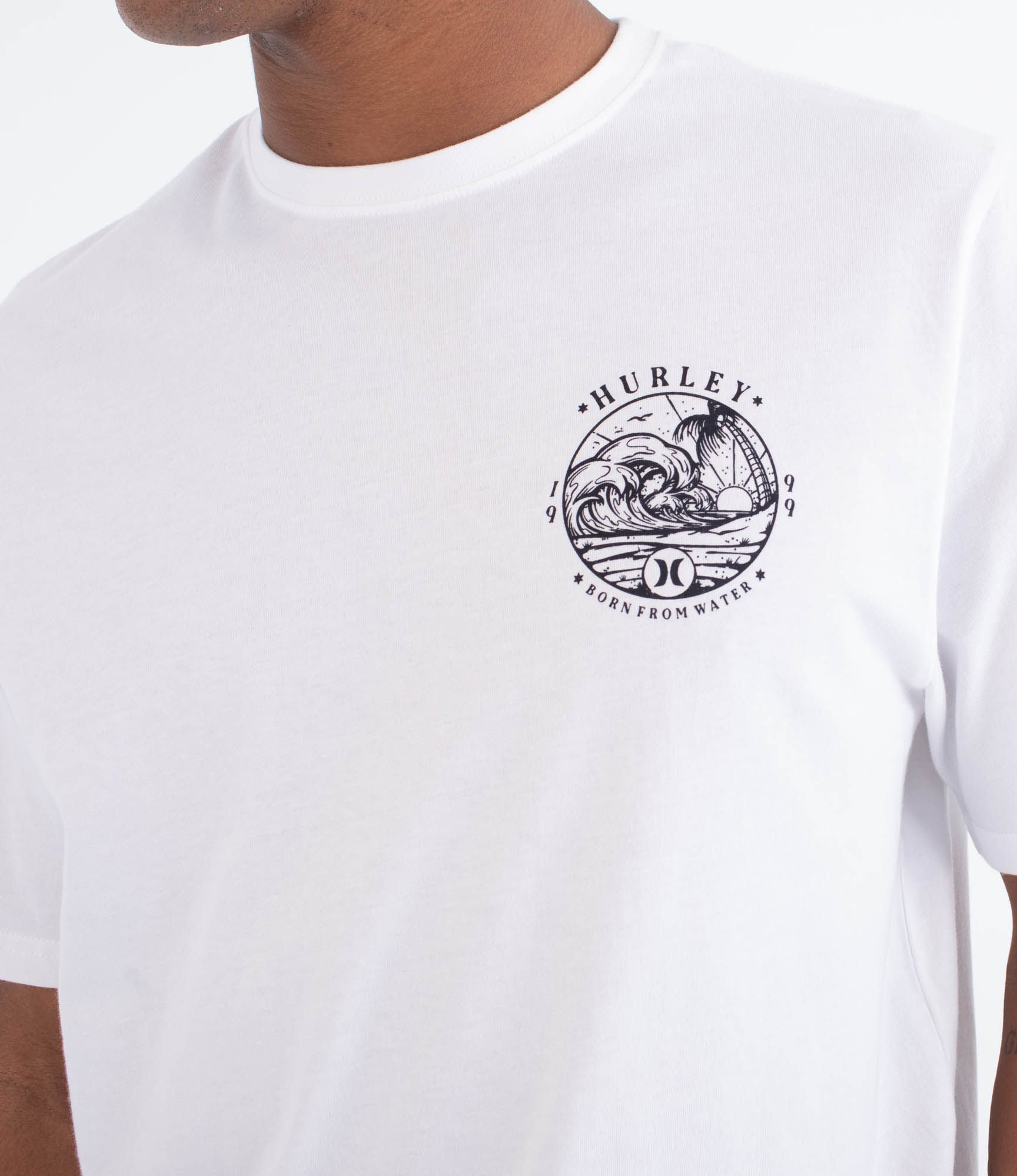 Printing Press Vella – Herren-T-Shirt mit kurzen Ärmeln