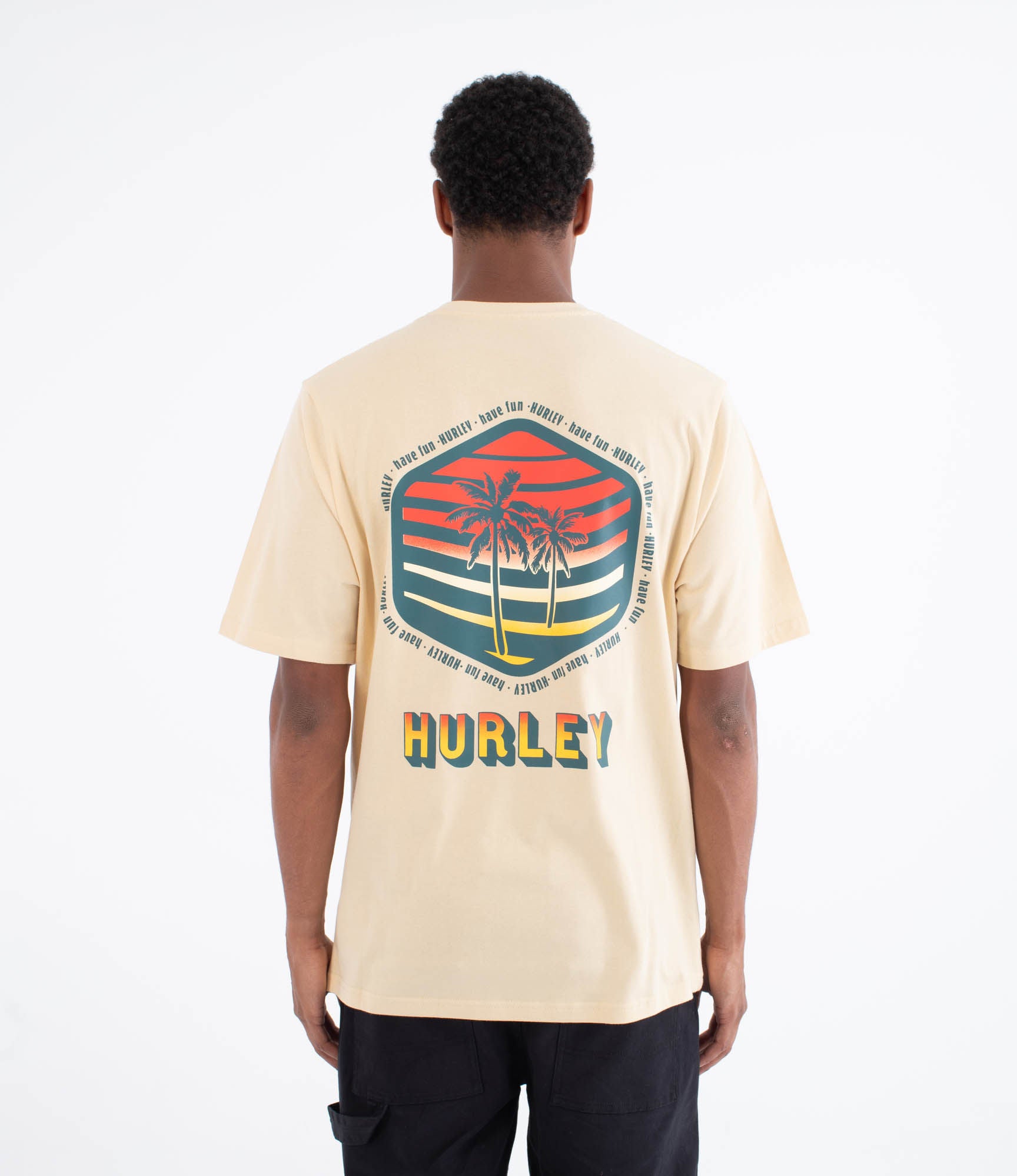 Printing press tesoura - Camiseta manga corta hombre