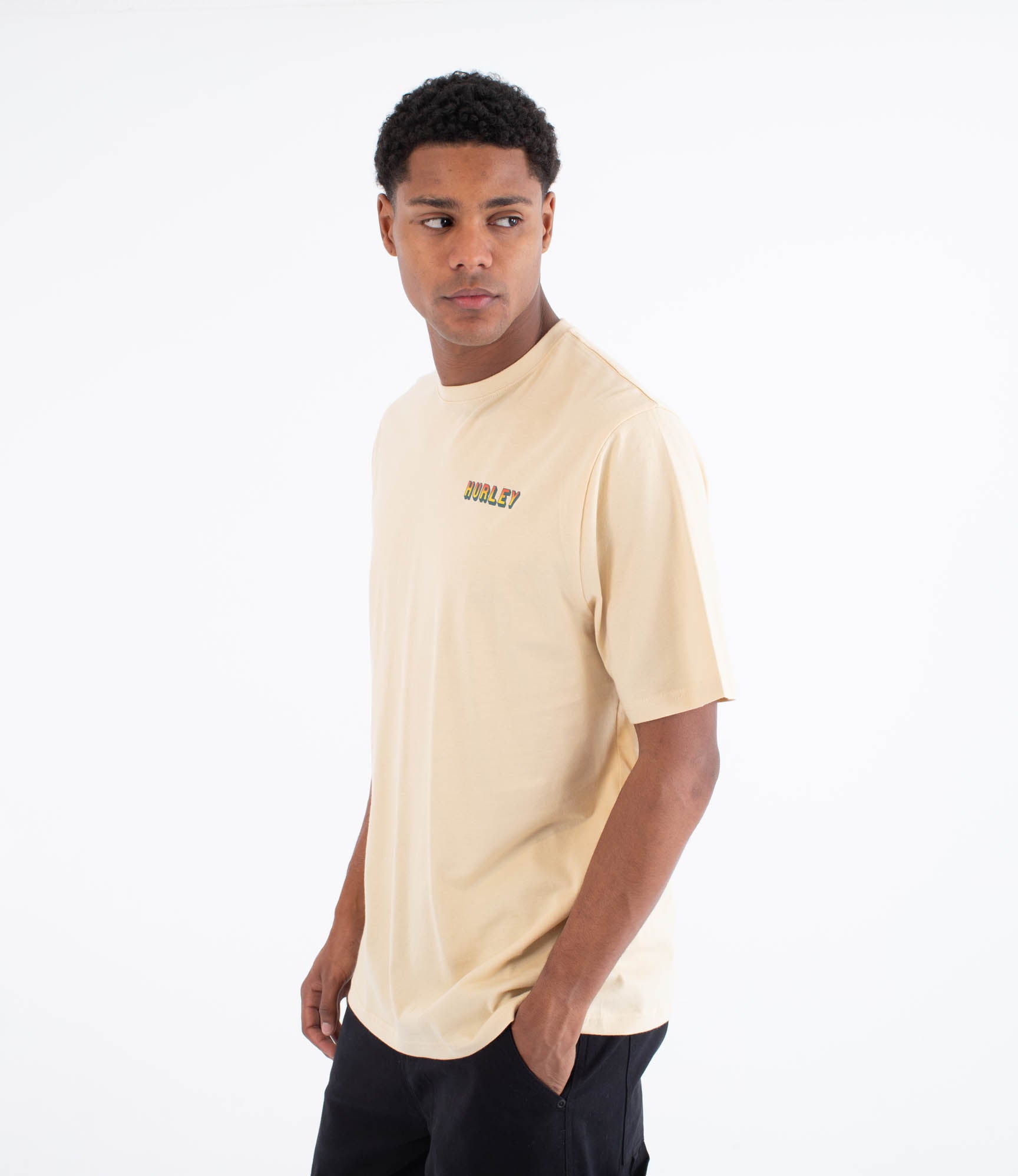Printing press tesoura - Camiseta manga corta hombre