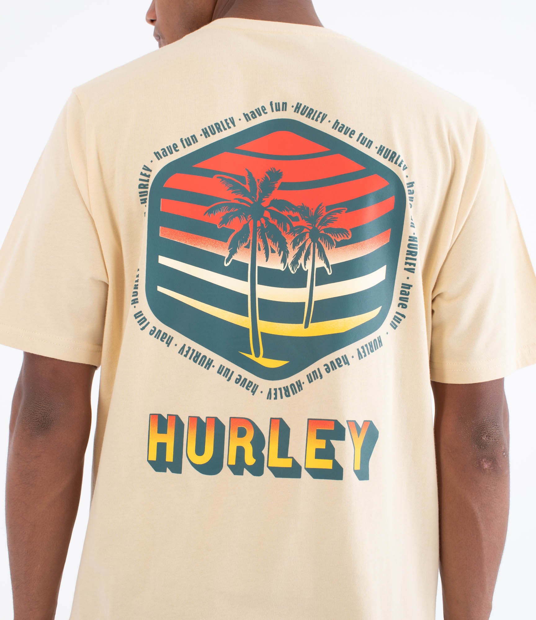 Printing press tesoura - Camiseta manga corta hombre