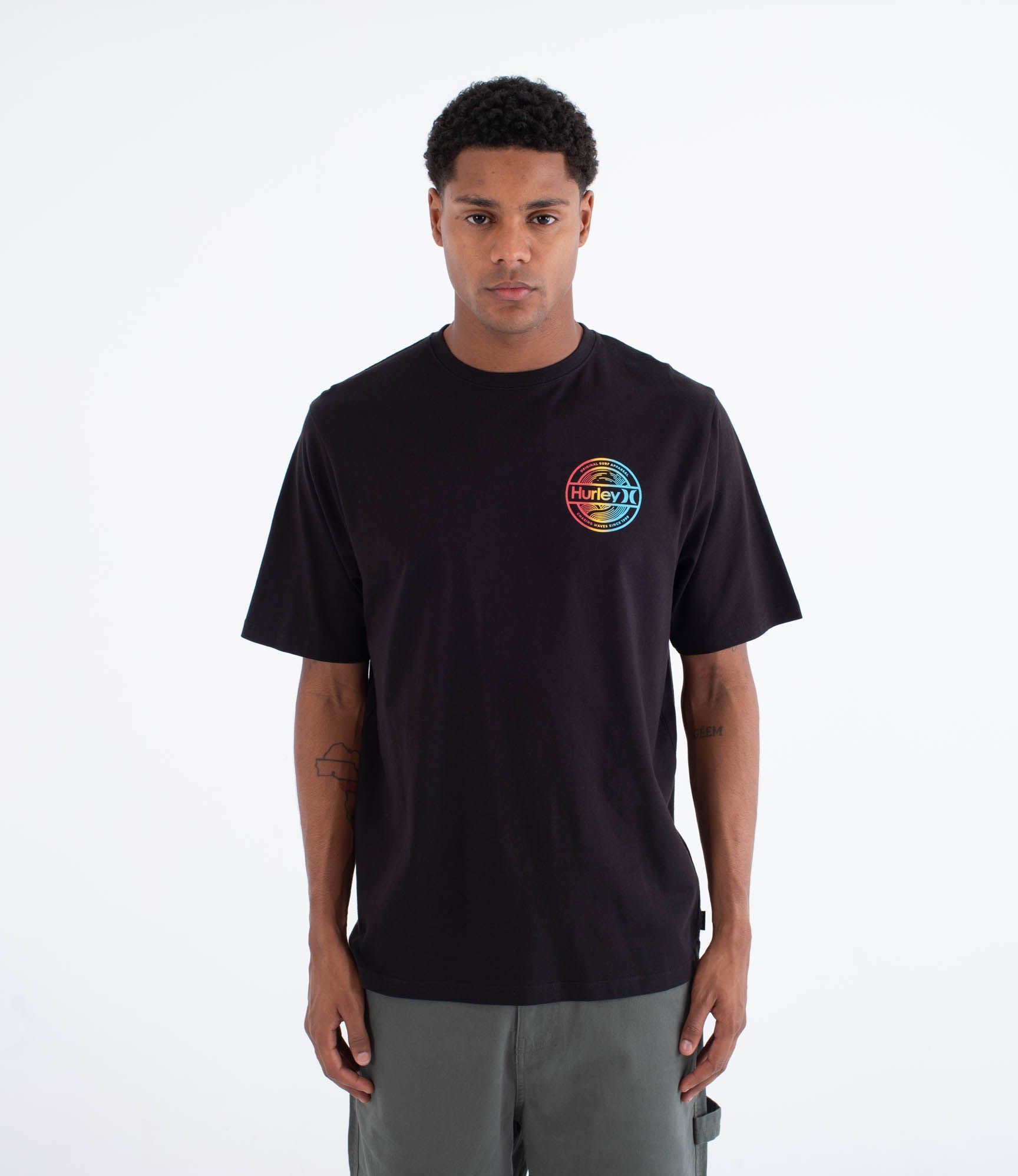 Printing press plants - Men's short sleeve t-shirt