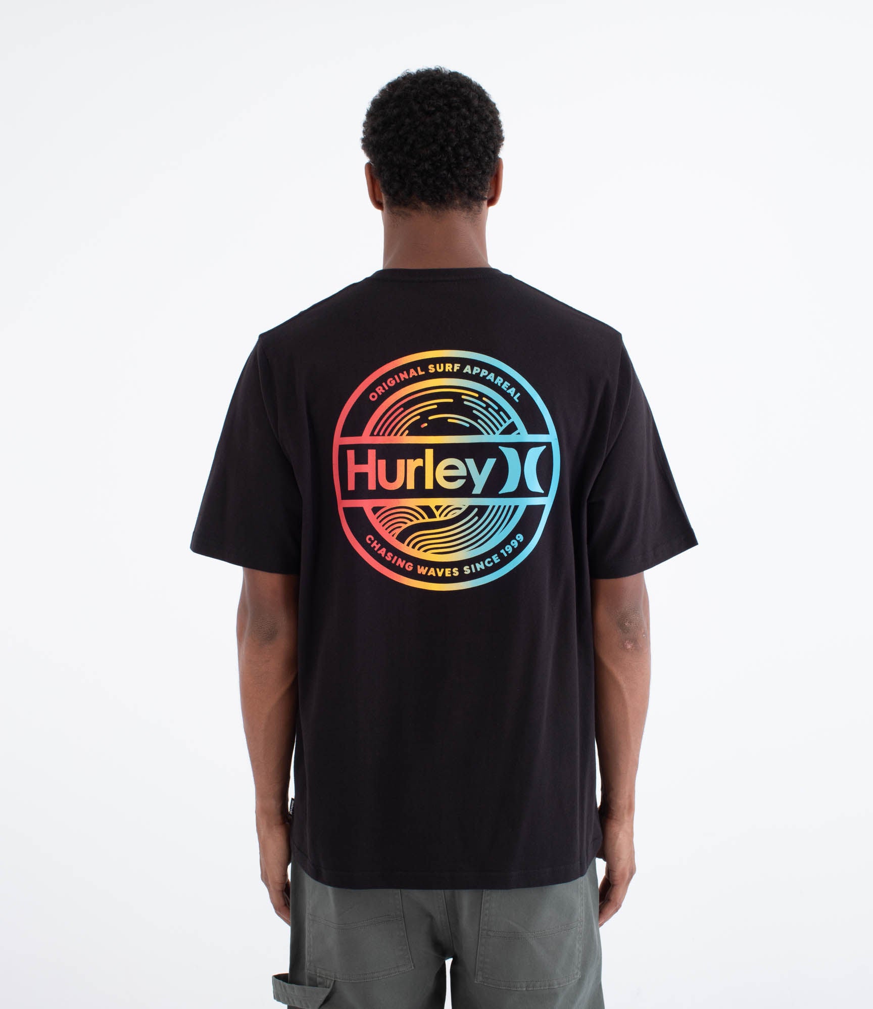 Printing press plants - Men's short sleeve t-shirt