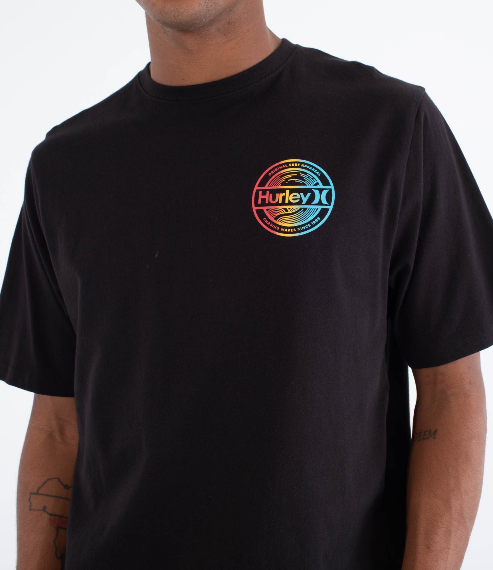 Printing press plants - Men's short sleeve t-shirt