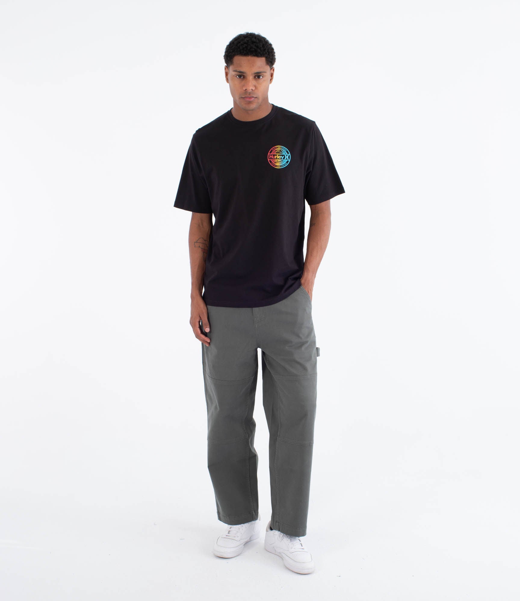 Printing press plants - Men's short sleeve t-shirt