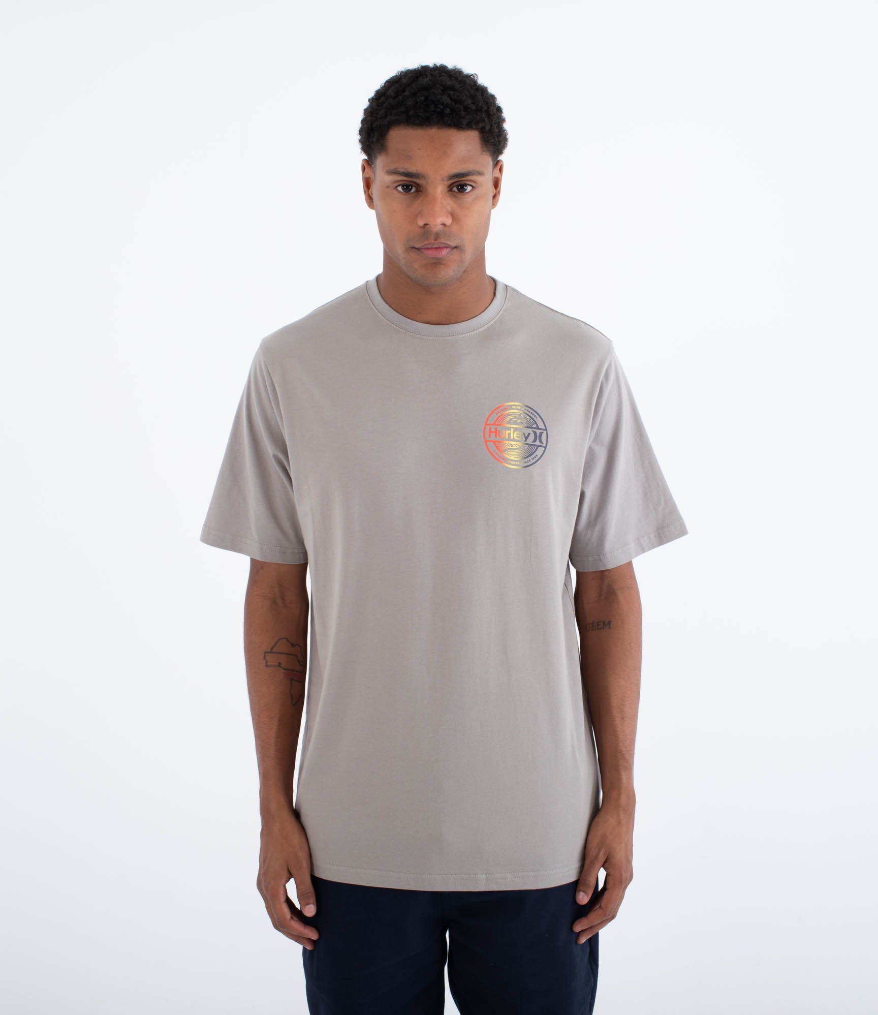 Imprimeries - T-shirt à manches courtes pour hommes