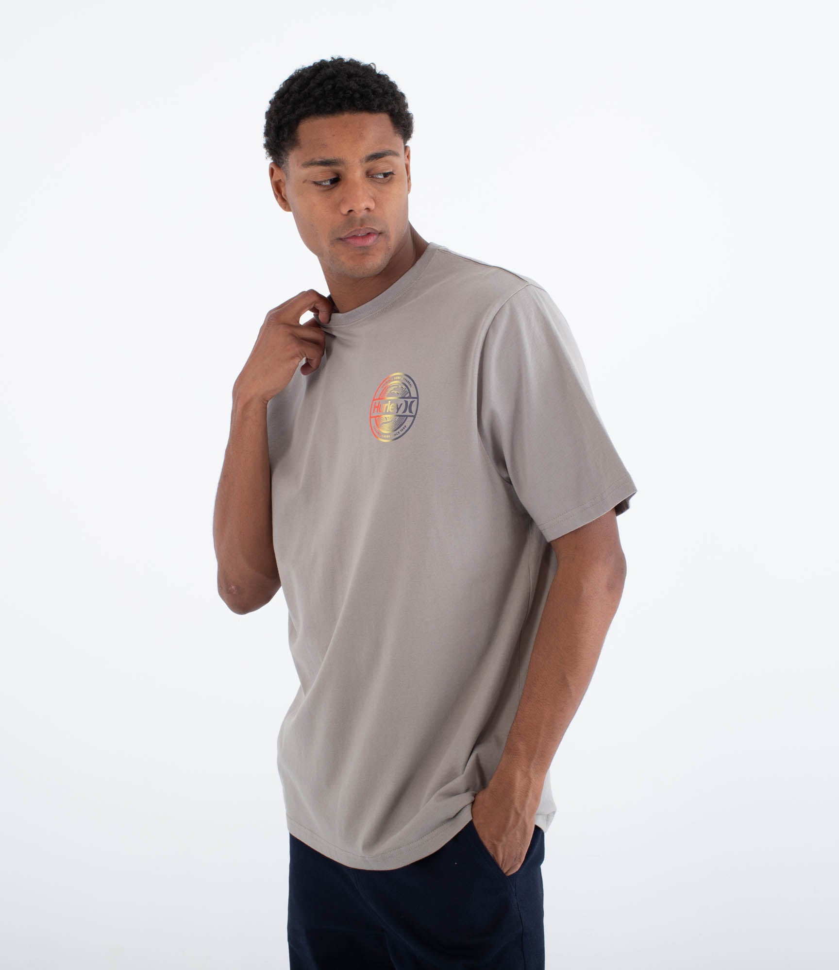 Imprimeries - T-shirt à manches courtes pour hommes