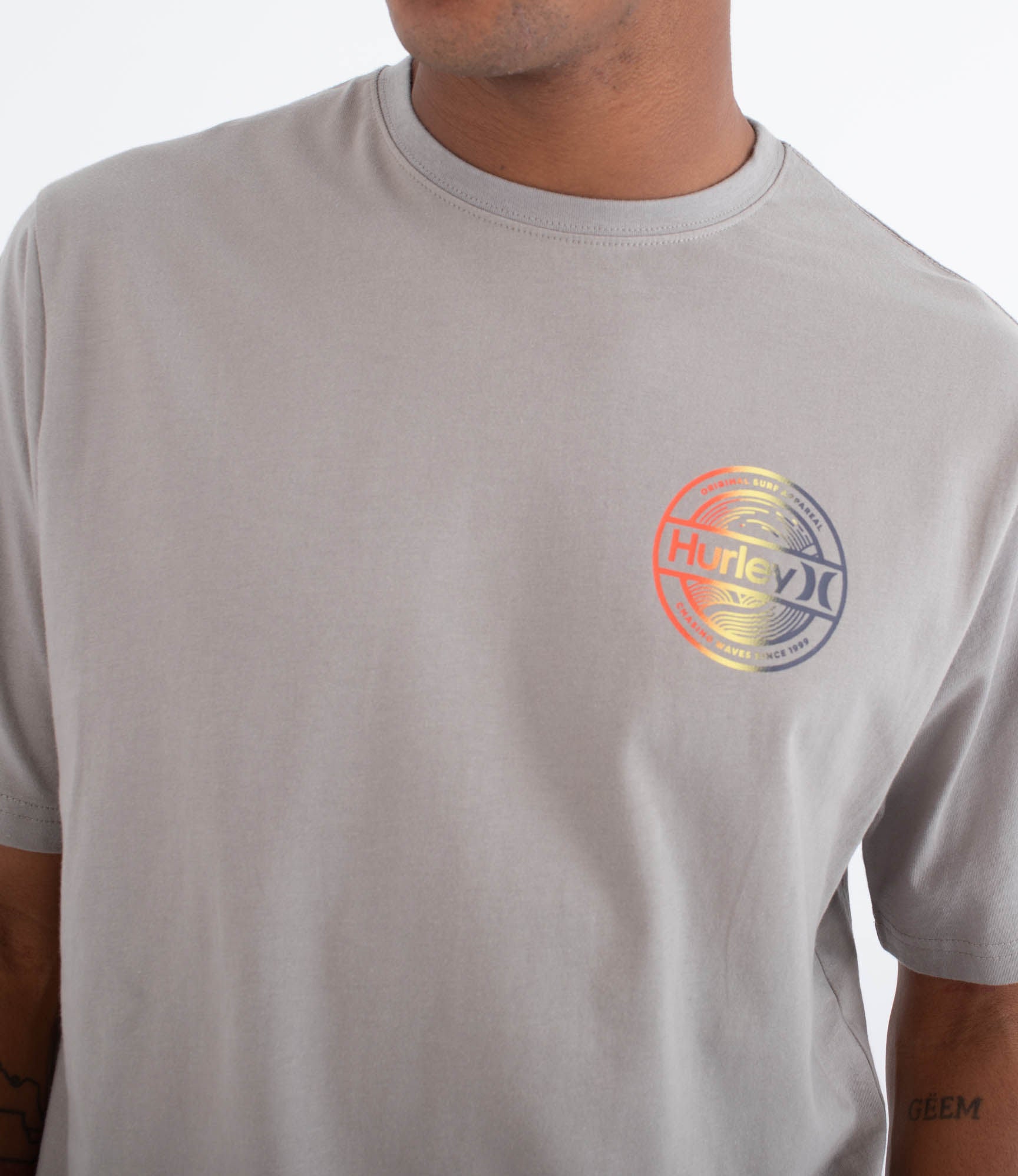 Imprimeries - T-shirt à manches courtes pour hommes