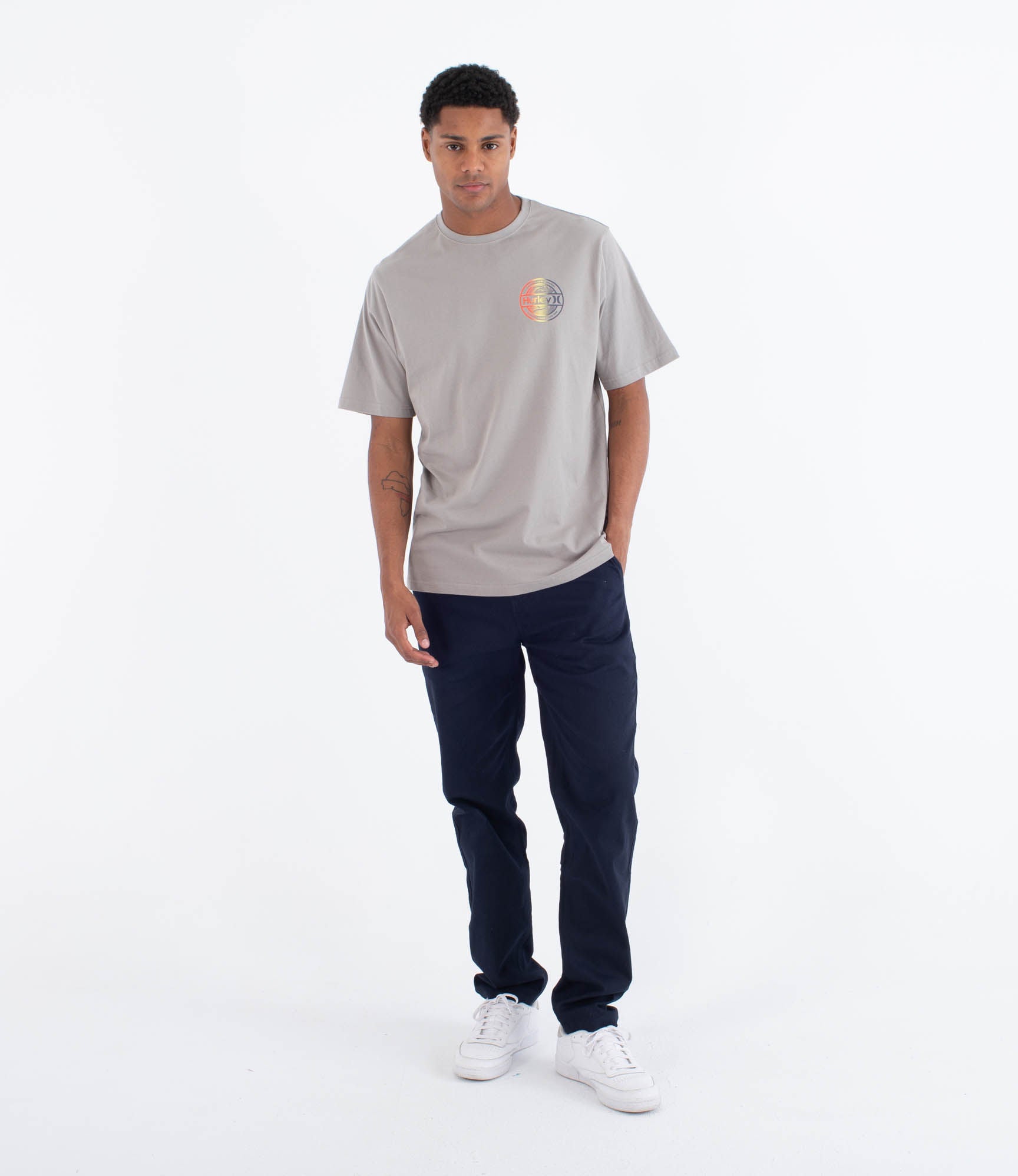 Imprimeries - T-shirt à manches courtes pour hommes