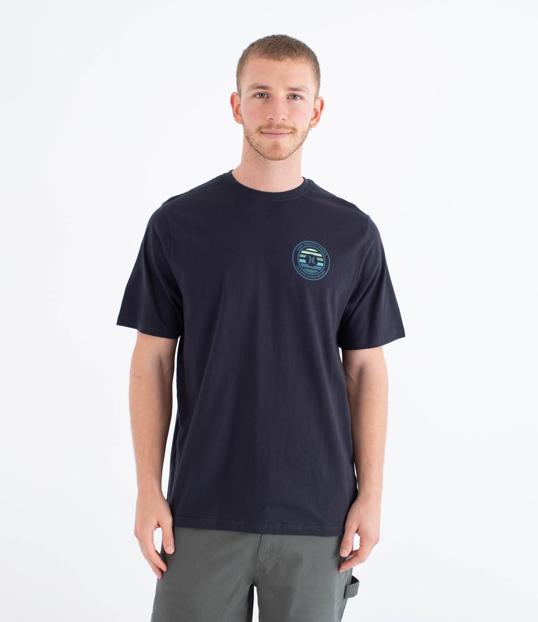 Imprimerie louis - T-shirt à manches courtes pour hommes