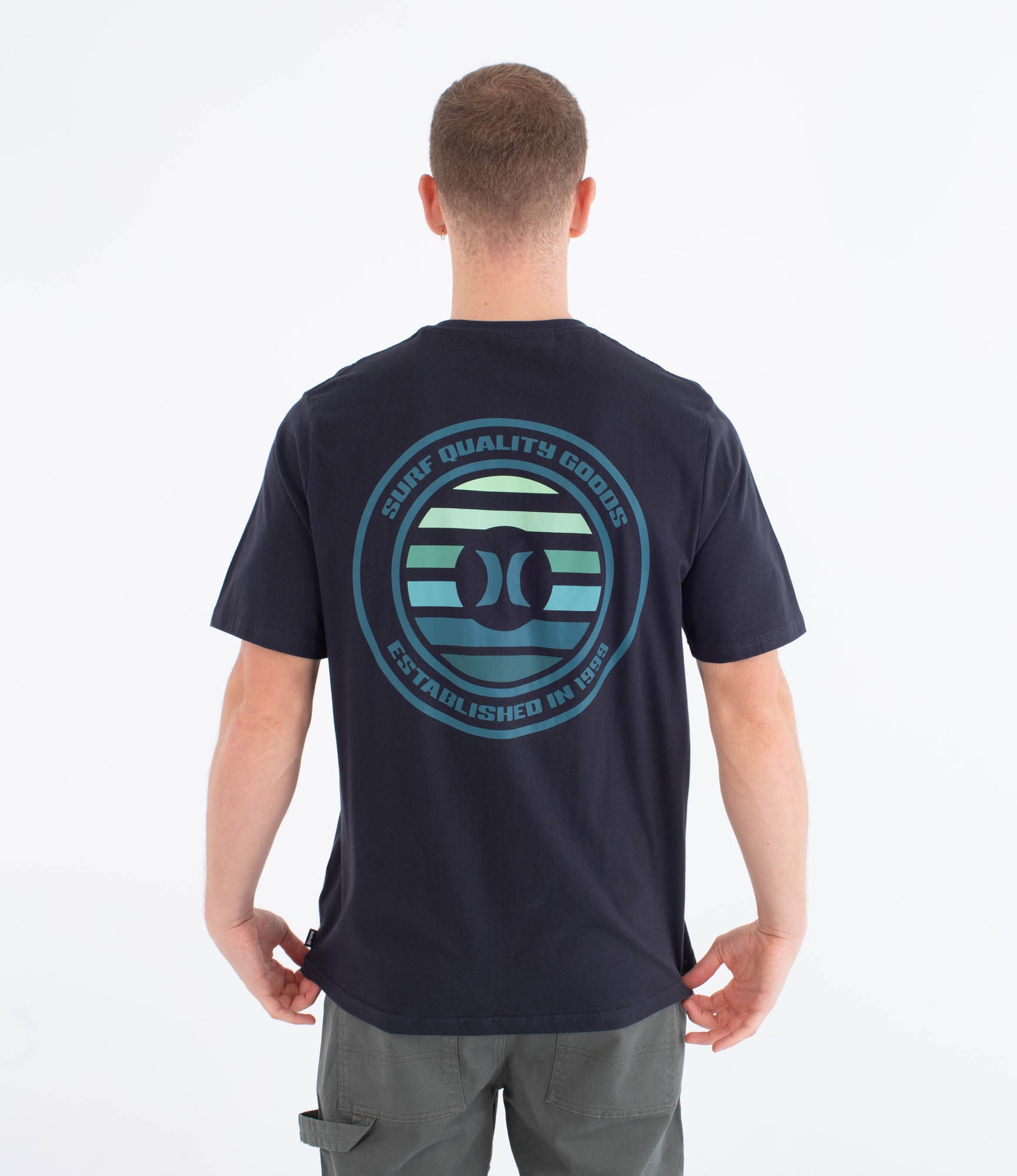 Imprimerie louis - T-shirt à manches courtes pour hommes