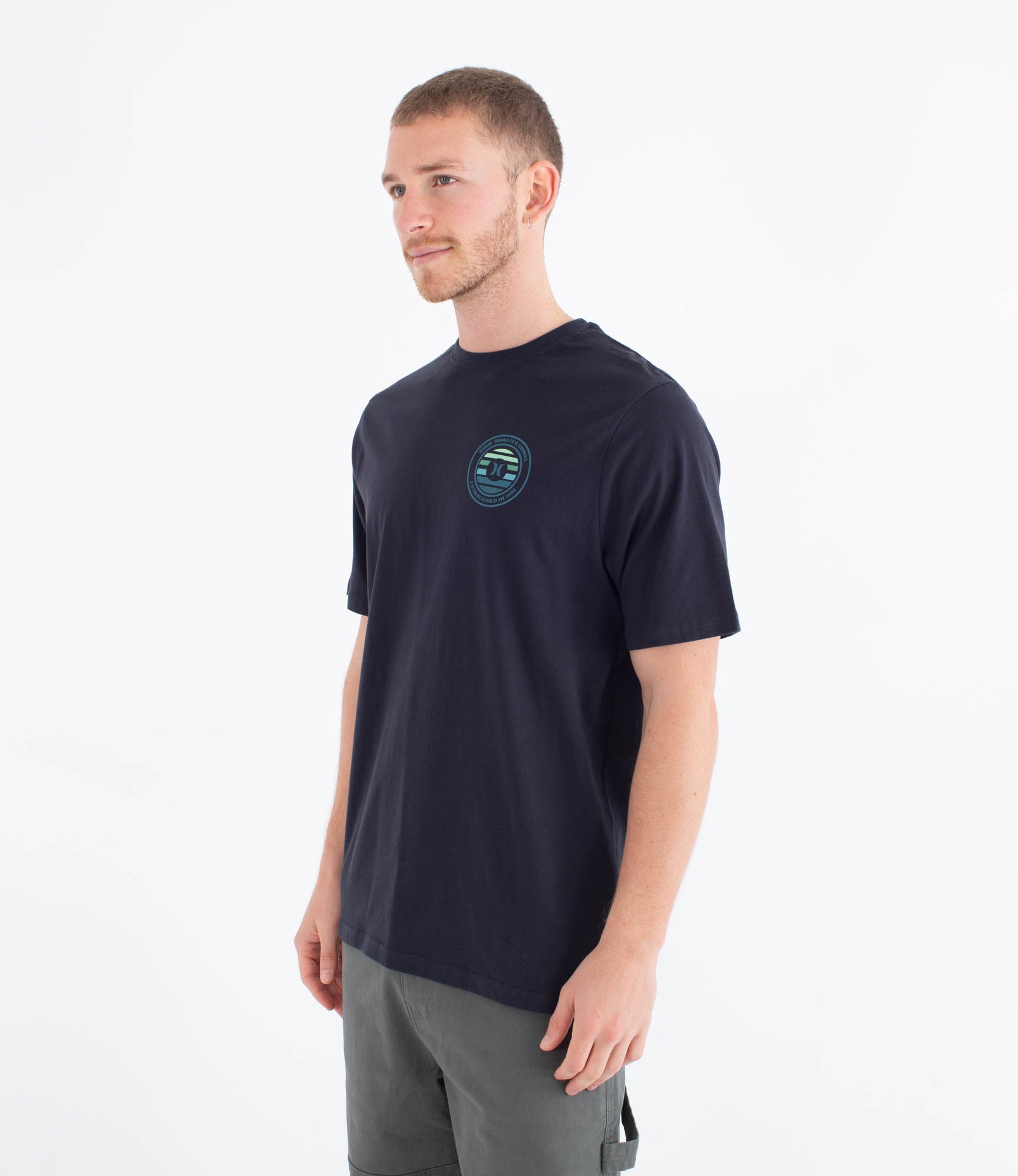 Imprimerie louis - T-shirt à manches courtes pour hommes