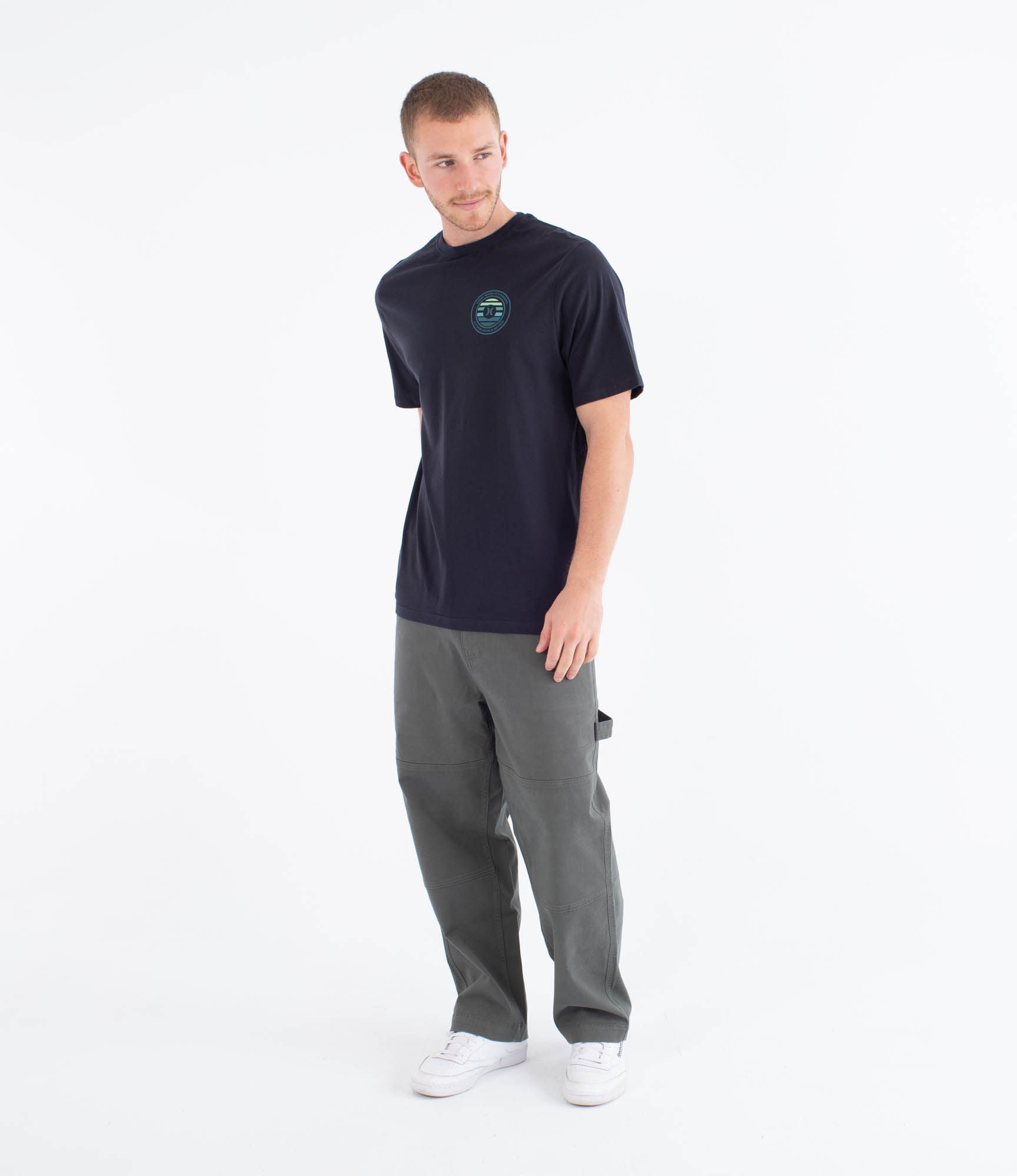 Imprimerie louis - T-shirt à manches courtes pour hommes