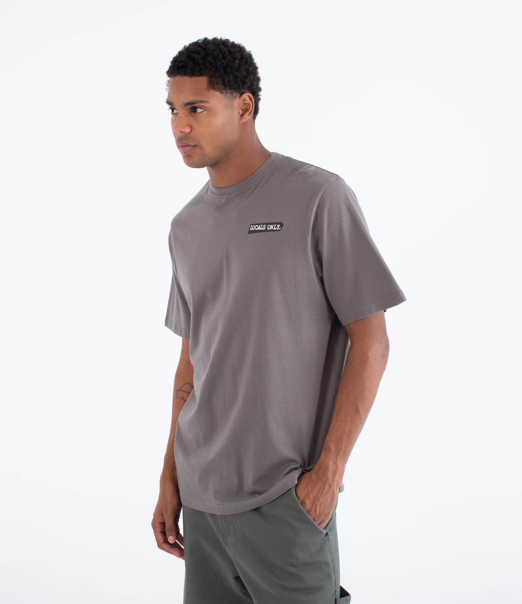 Printing press preserv - Men's short sleeve t-shirt