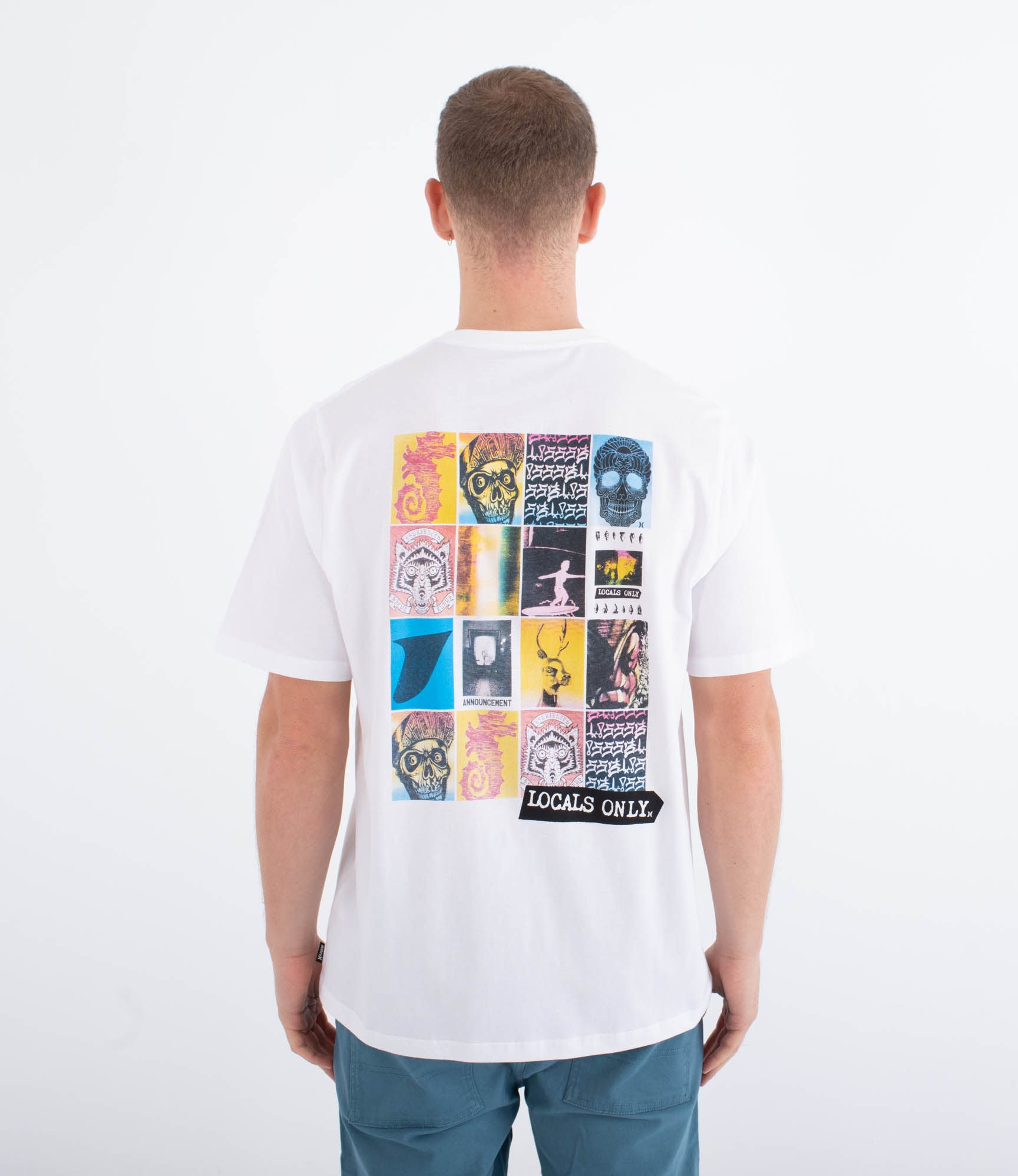 Printing press preserv - Men's short sleeve t-shirt