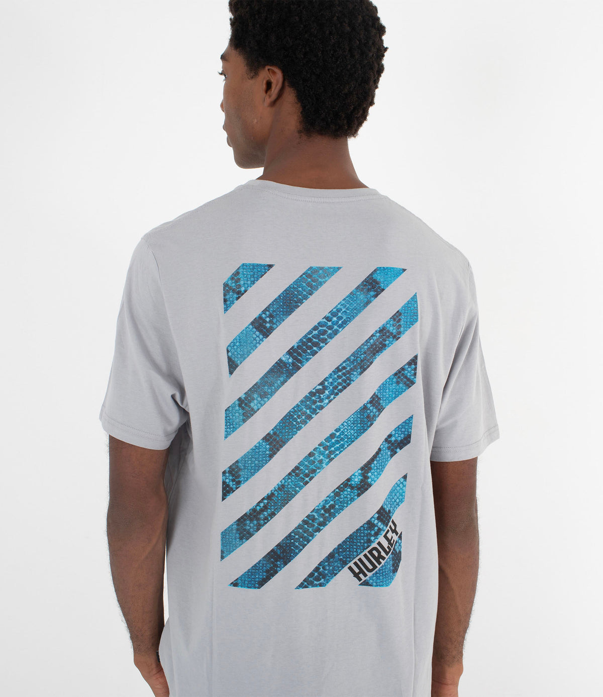 Gaiolas à imprimerie - T-shirt à manches courtes pour hommes