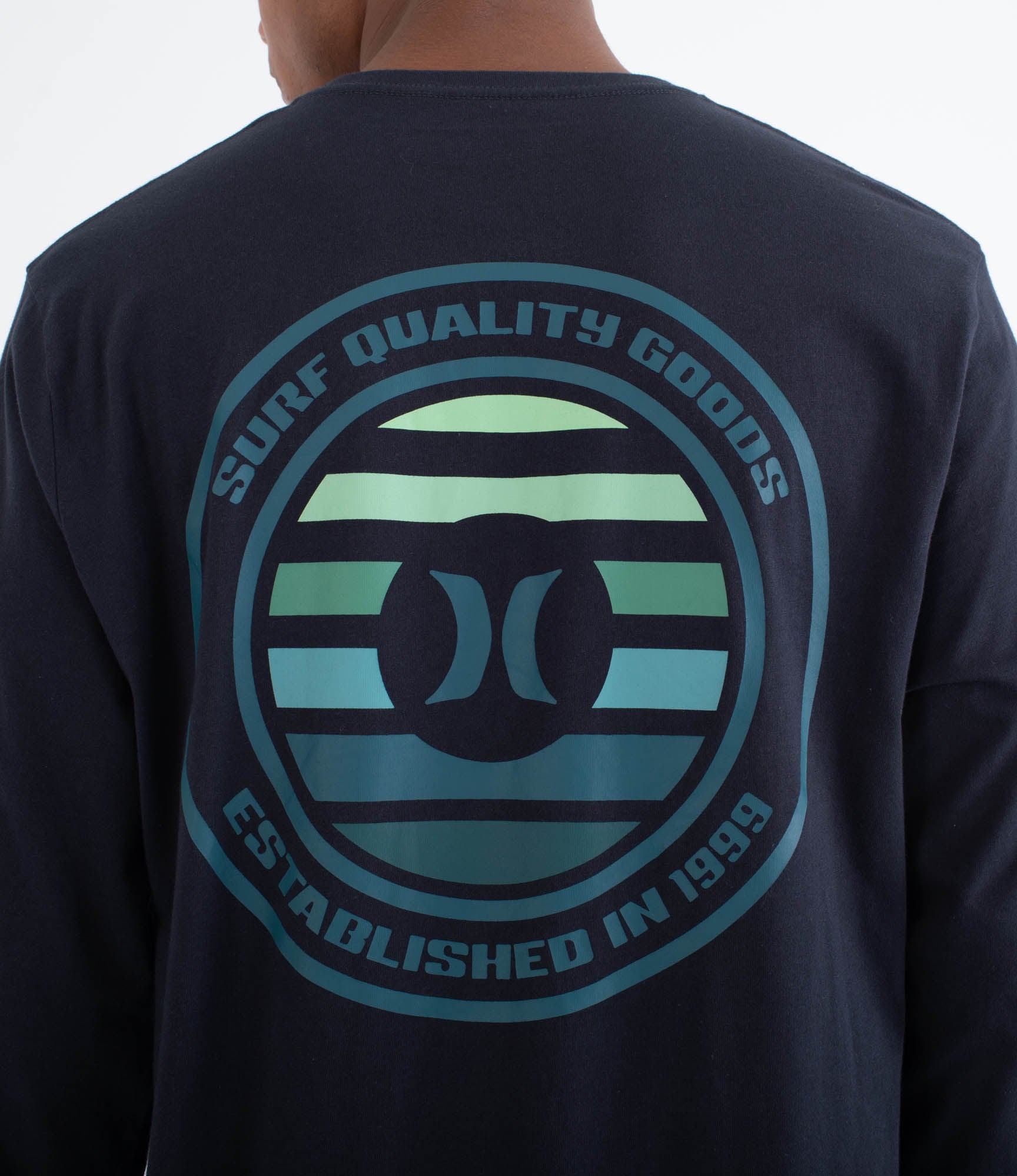 Druckerpresse louis – Langärmeliges Herren-T-Shirt