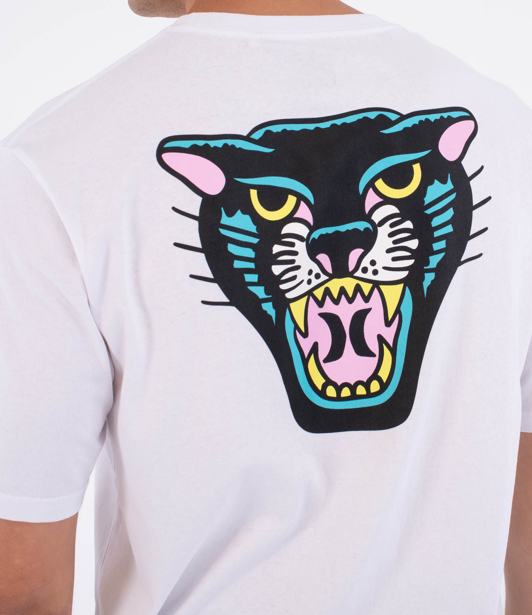 Camiseta manga corta hombre - Etam black panther