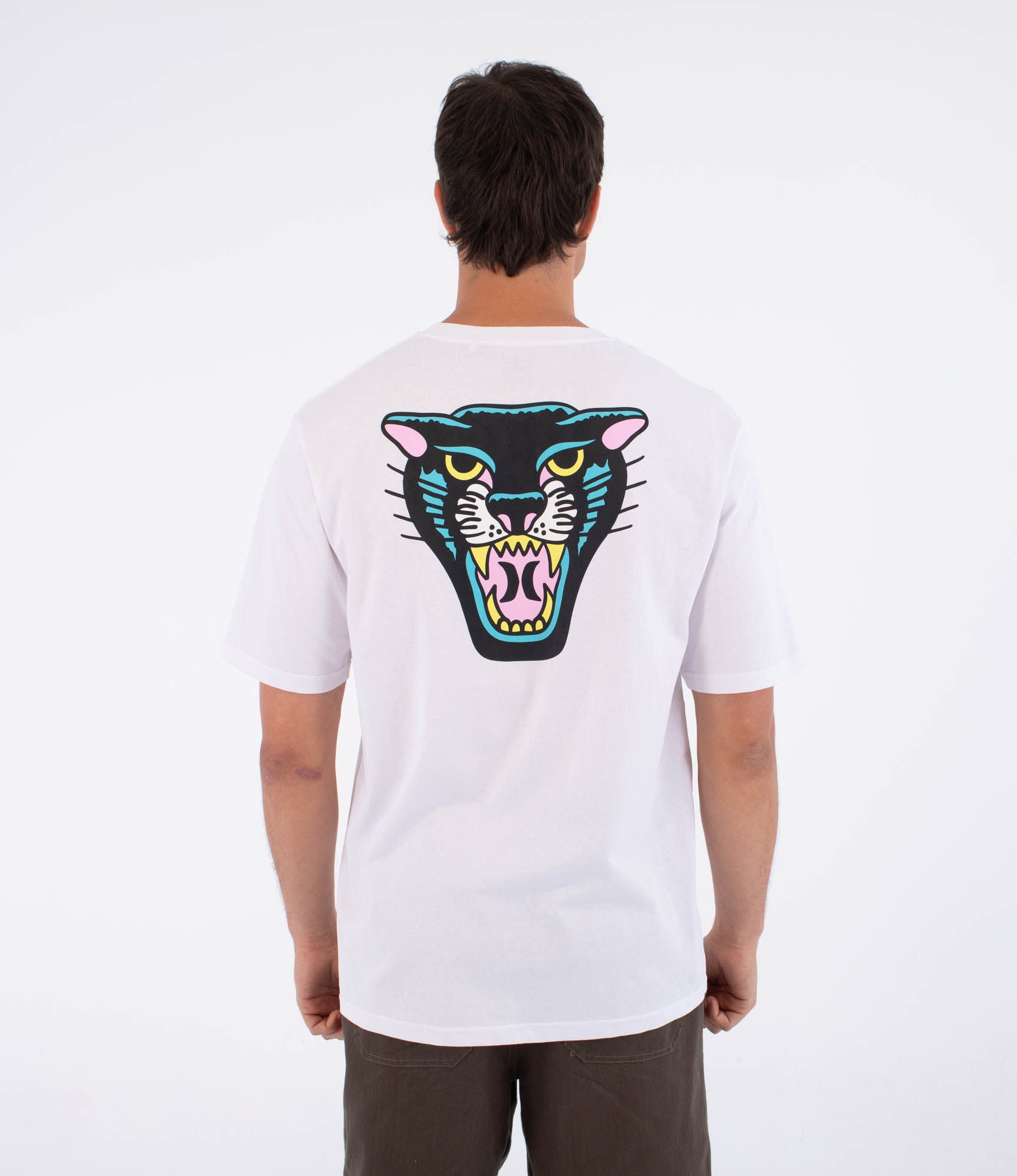 Camiseta manga corta hombre - Etam black panther