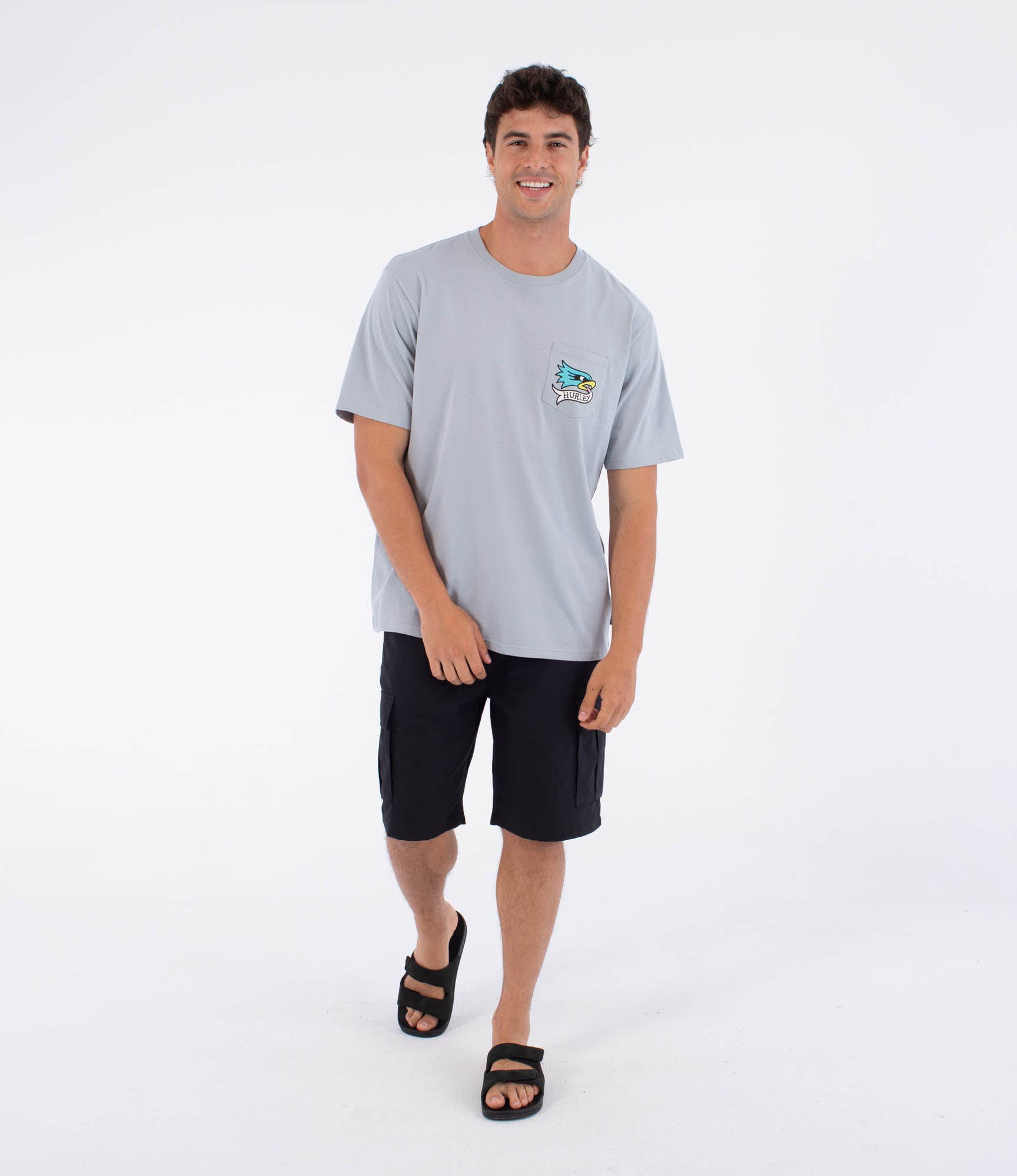 T-Shirt short sleeve men - Etam pocket