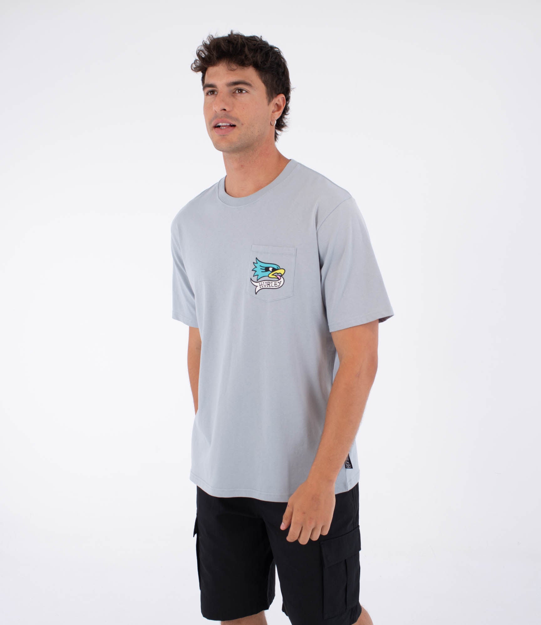 Camiseta manga corta hombre - Etam pocket