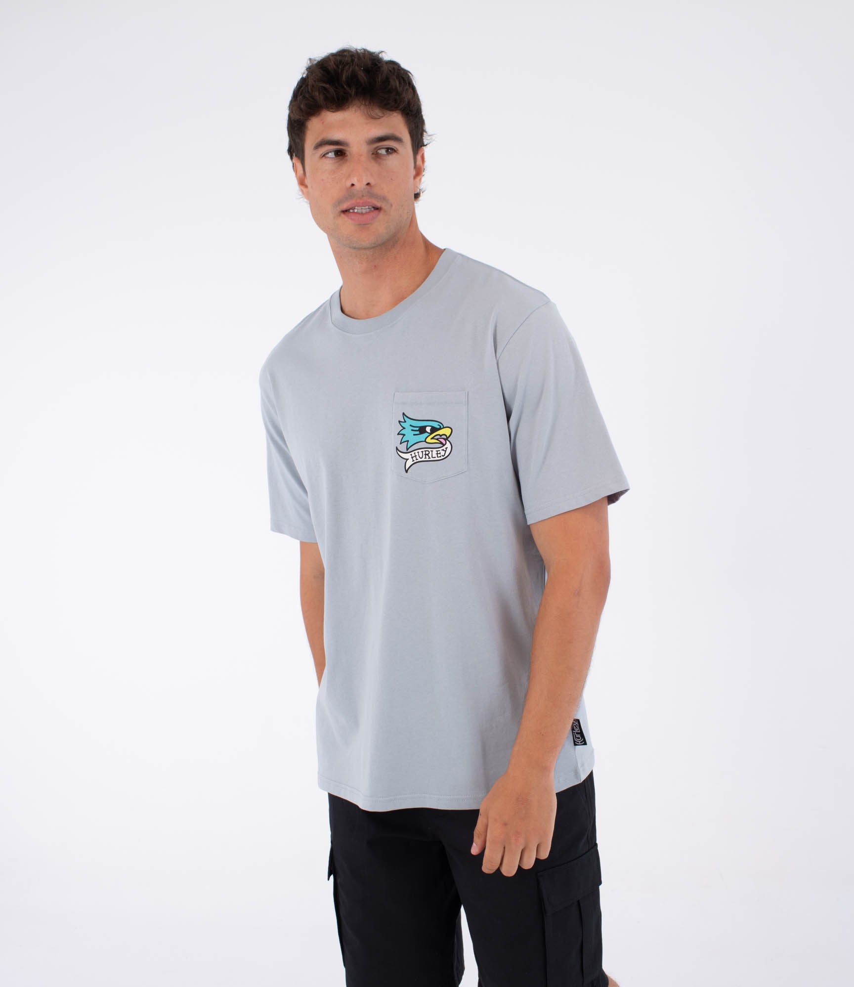 Camiseta manga corta hombre - Etam pocket