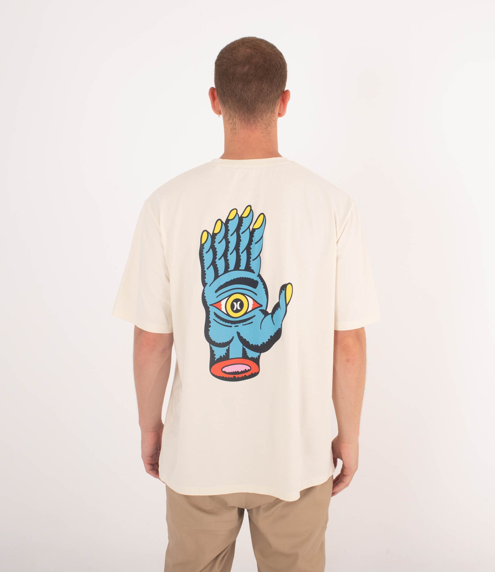 Etam hand - Men's short sleeve t-shirt