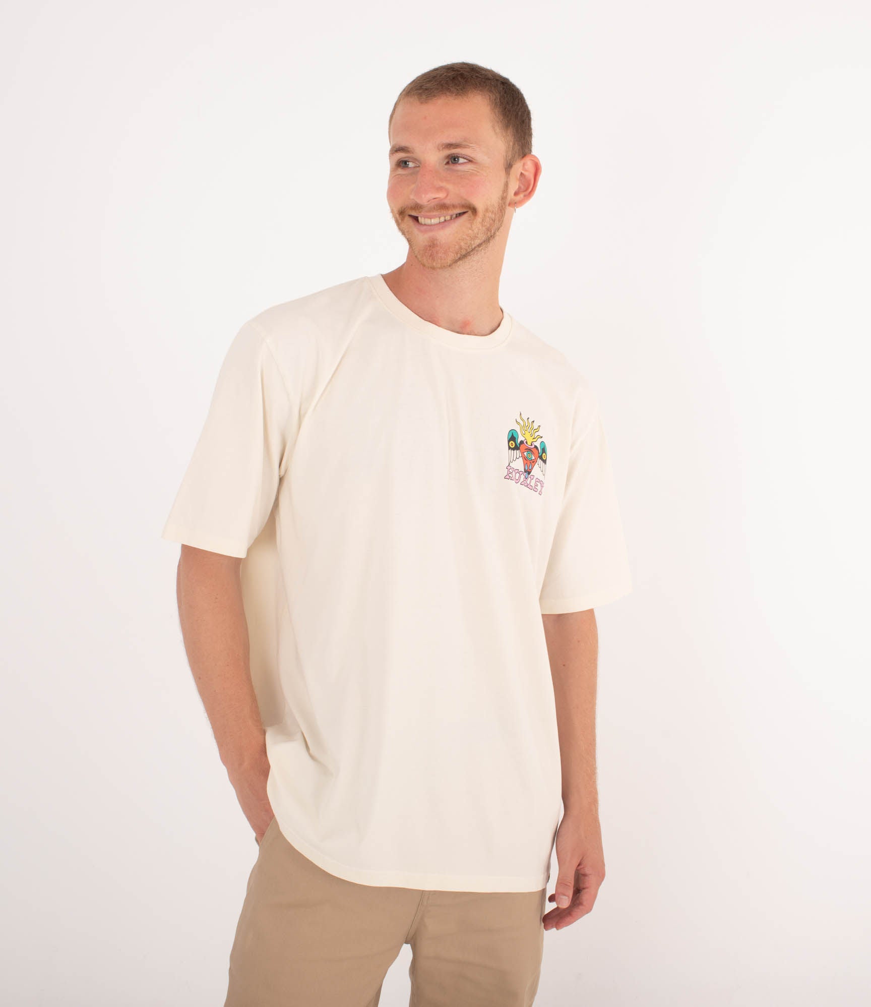 Etam hand - Men's short sleeve t-shirt
