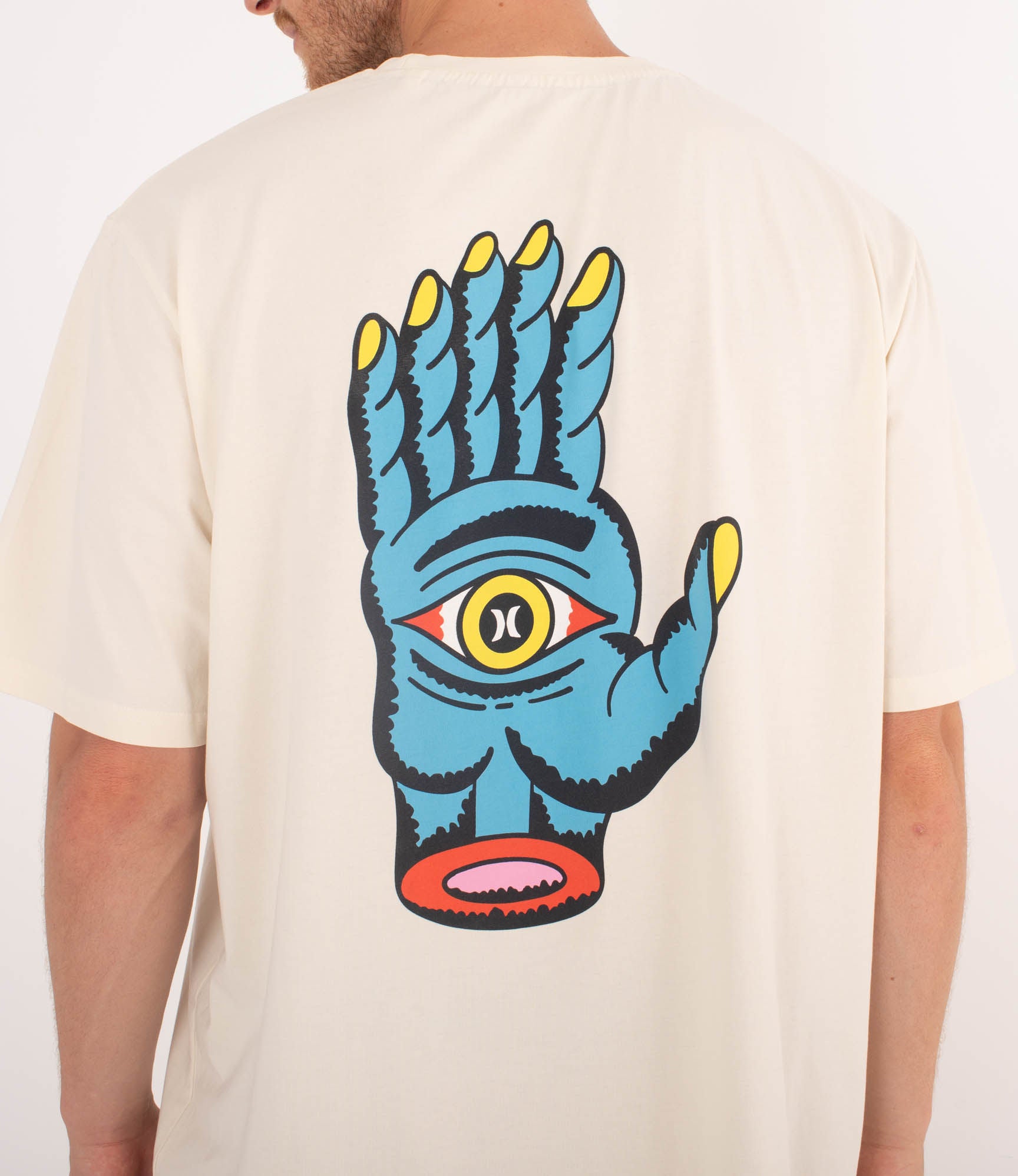 Etam hand - Men's short sleeve t-shirt