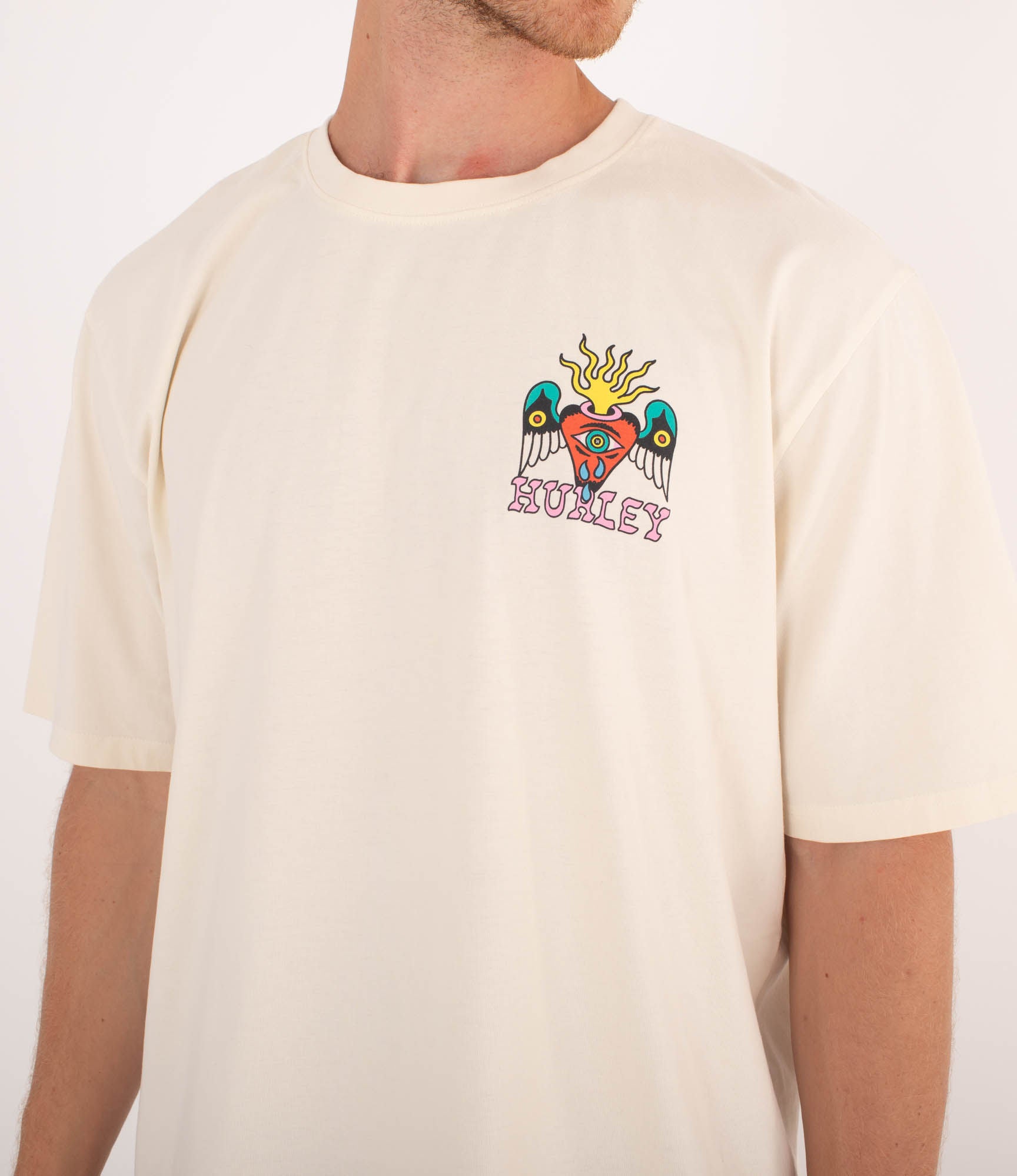 Etam hand - Men's short sleeve t-shirt