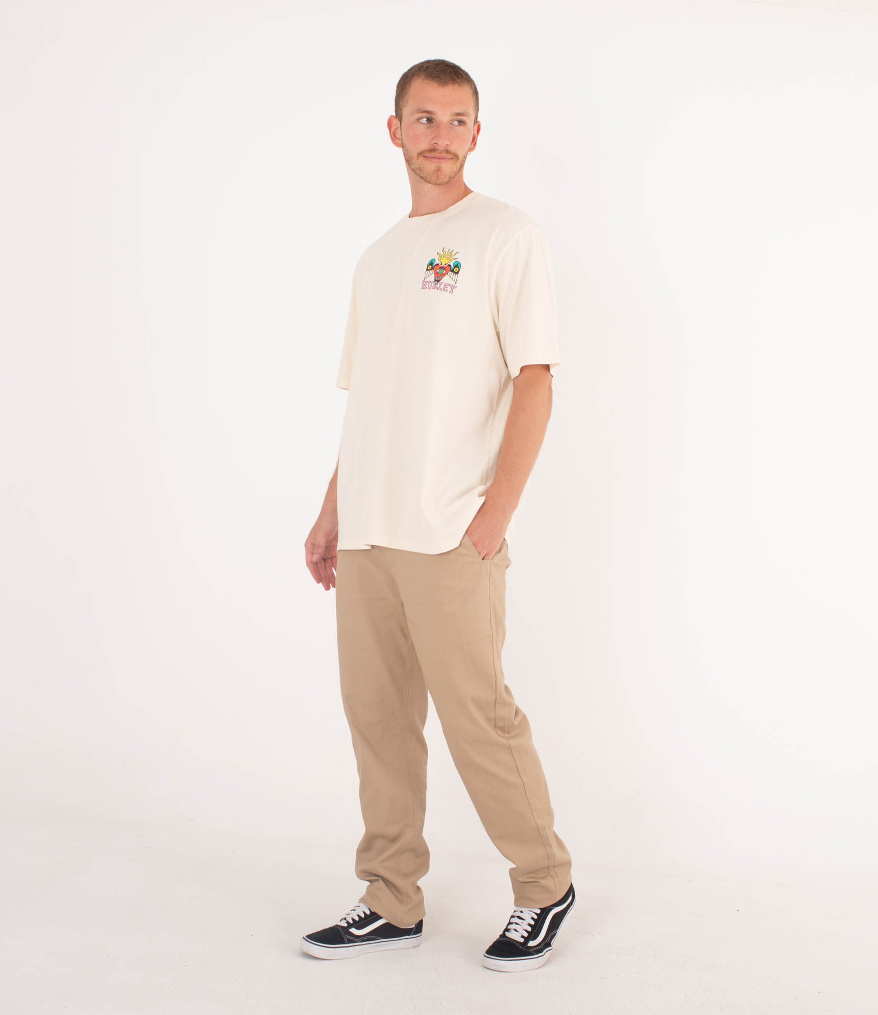 Etam hand - Men's short sleeve t-shirt