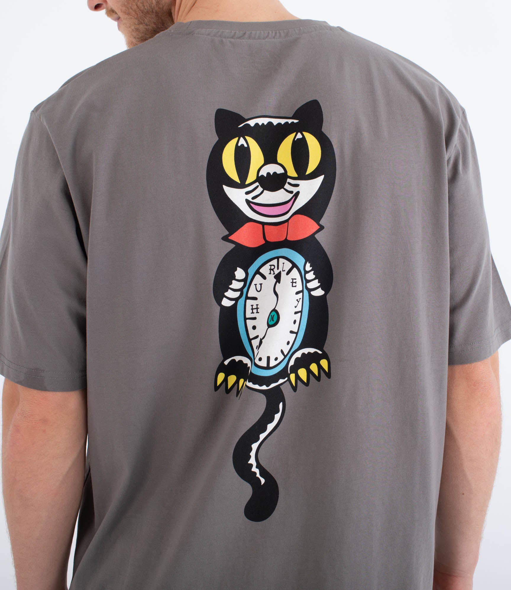 Etam cat - T-shirt à manches courtes pour hommes