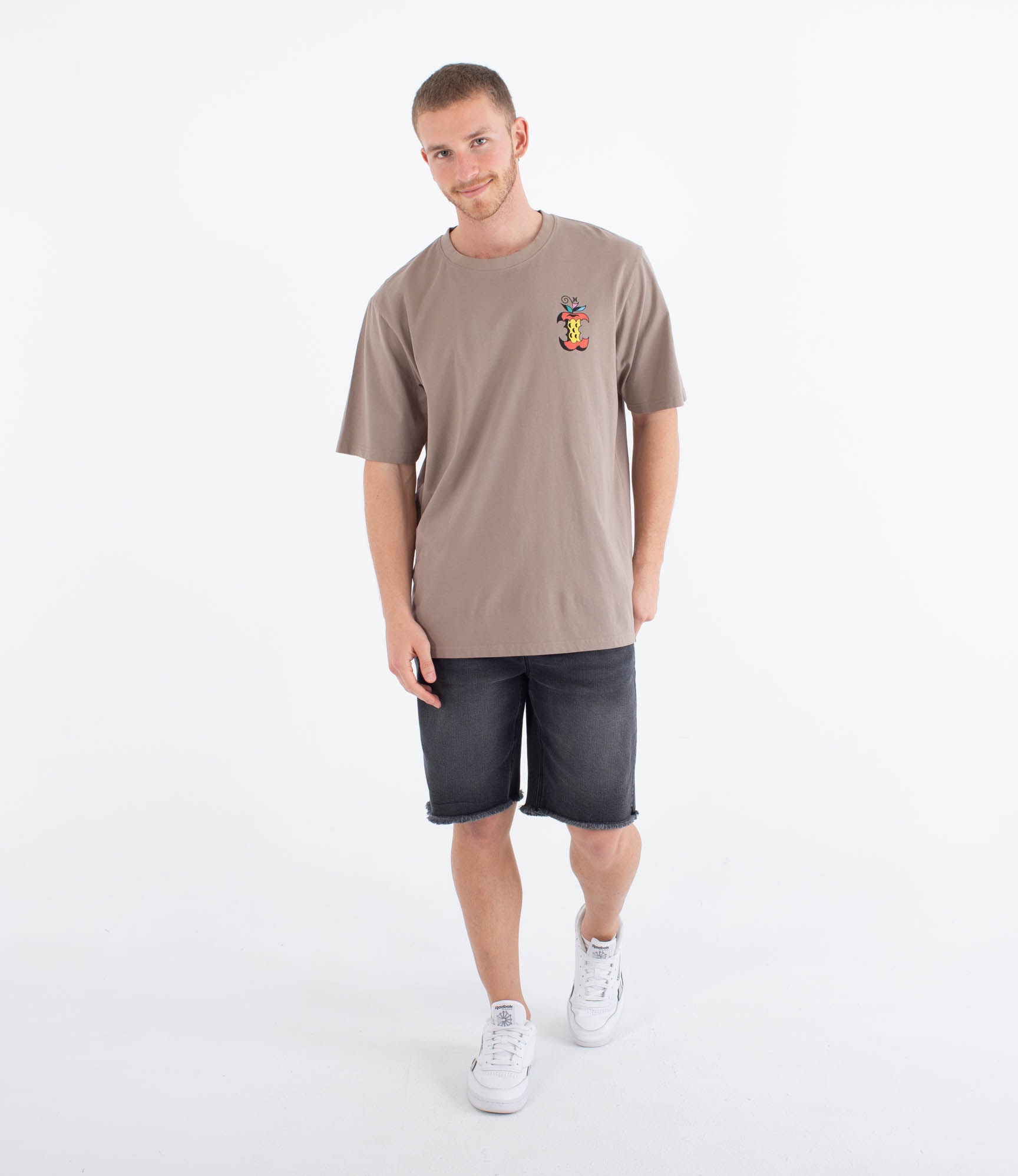 Etam apple - Men's short sleeve t-shirt