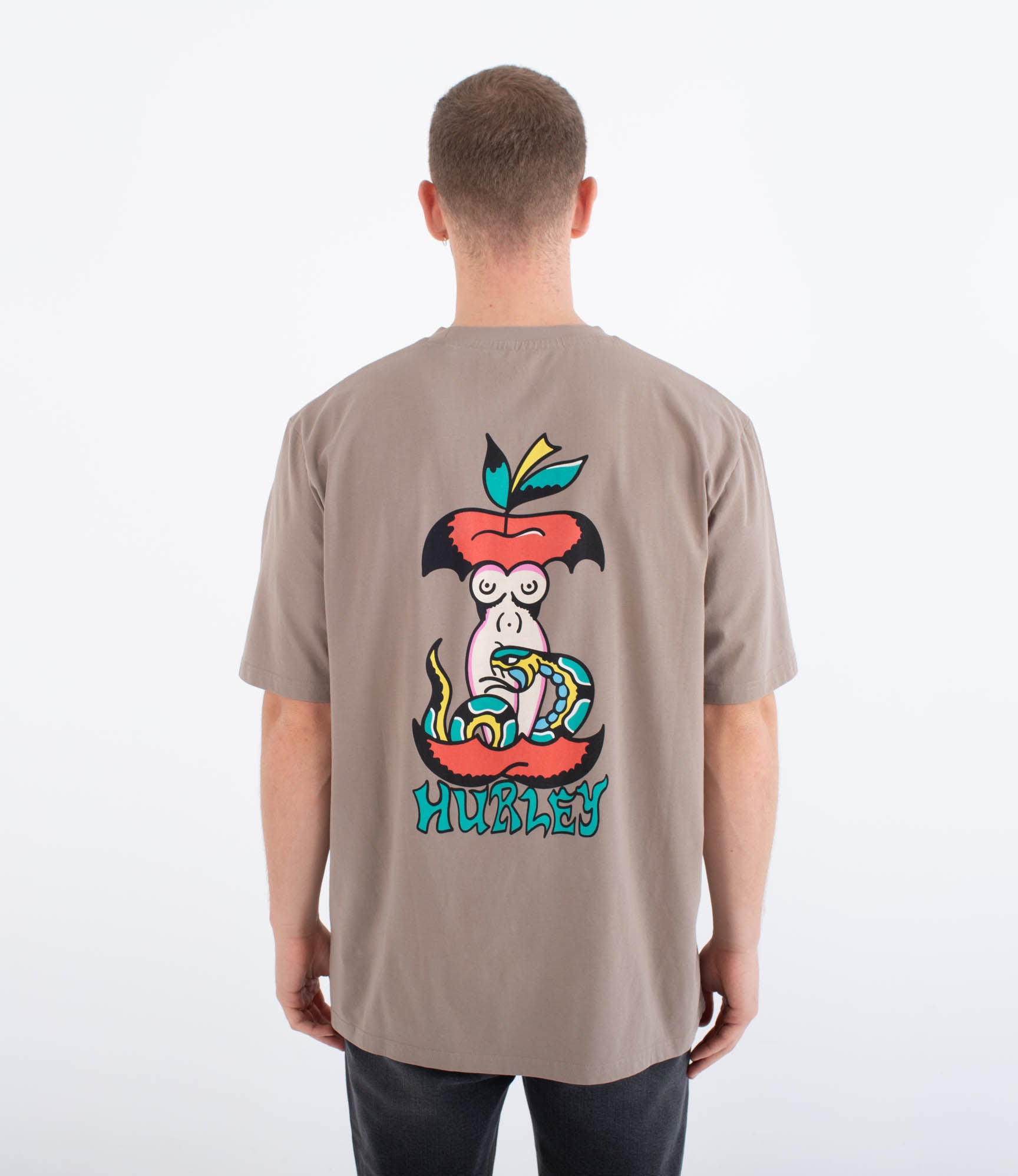 Etam apple - Men's short sleeve t-shirt