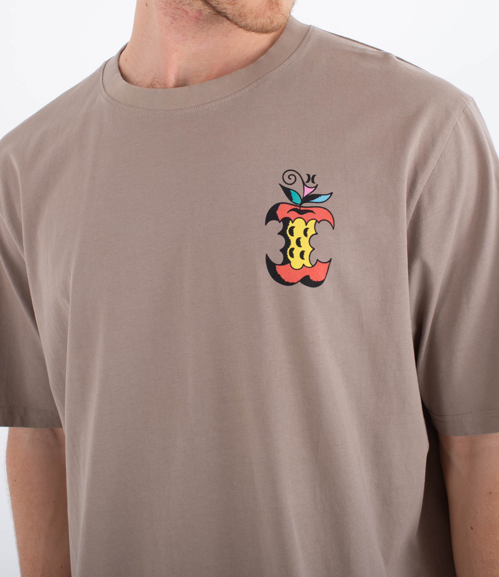 Etam apple - Men's short sleeve t-shirt