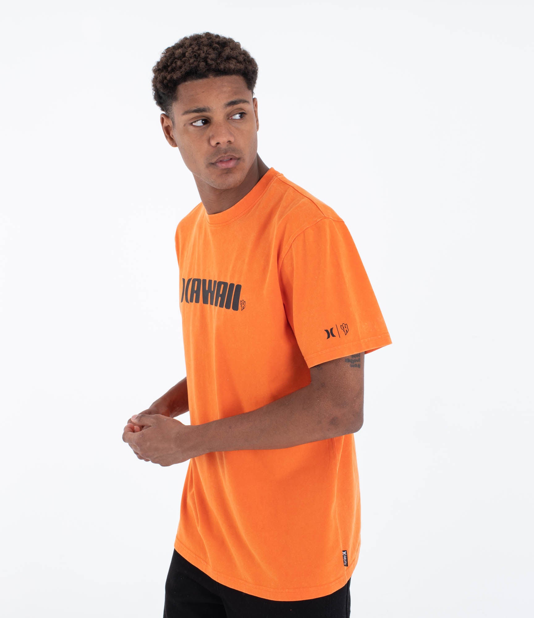 T-shirt manche courte hommes - Hawaii