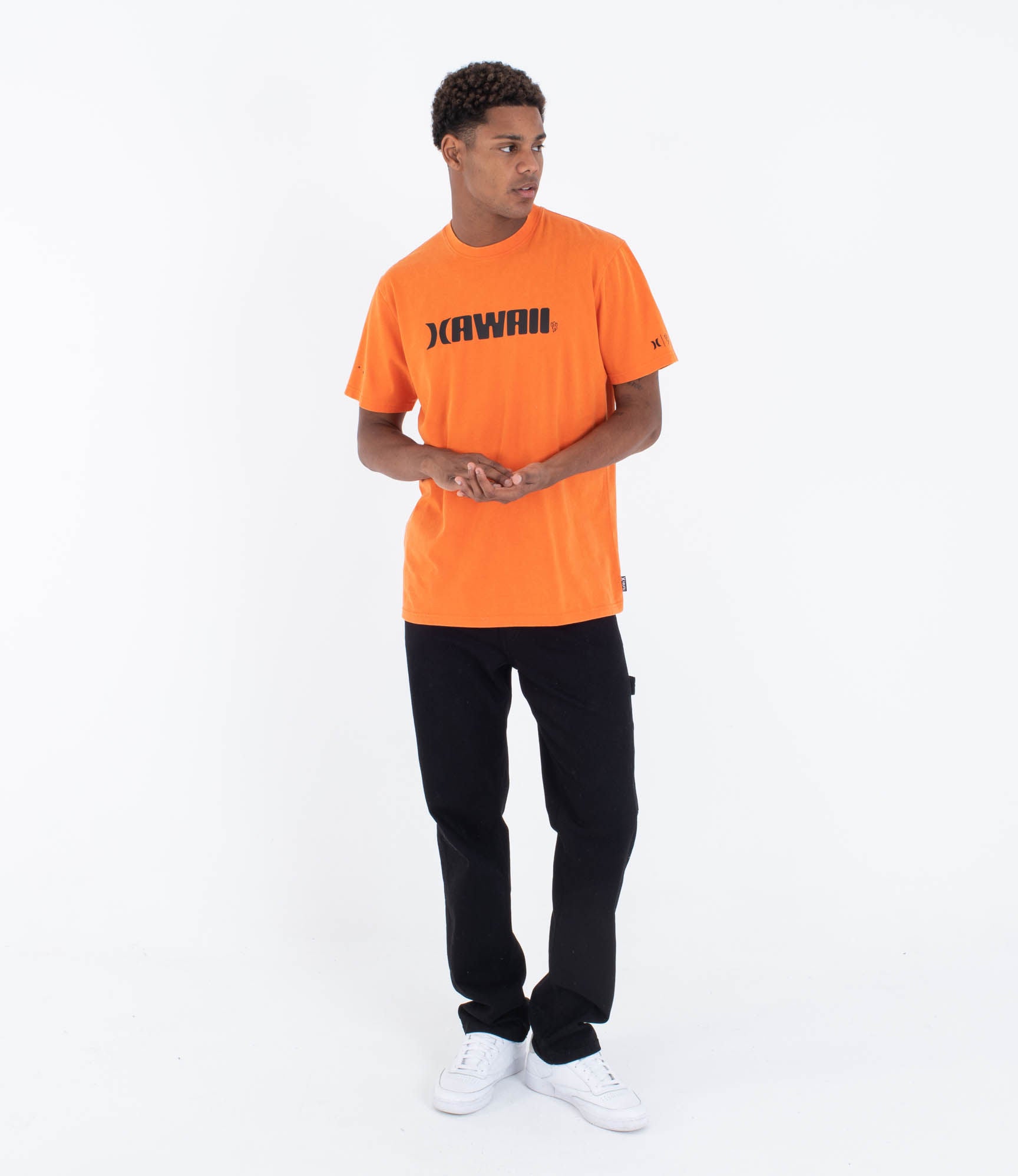 T-shirt manche courte hommes - Hawaii