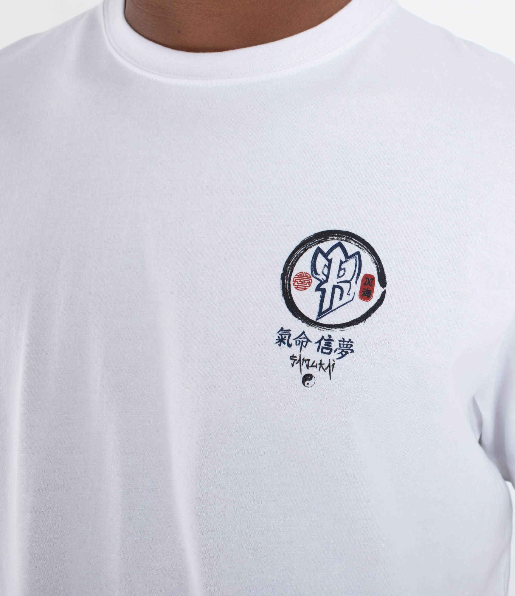 Camiseta manga corta hombre - Samukai