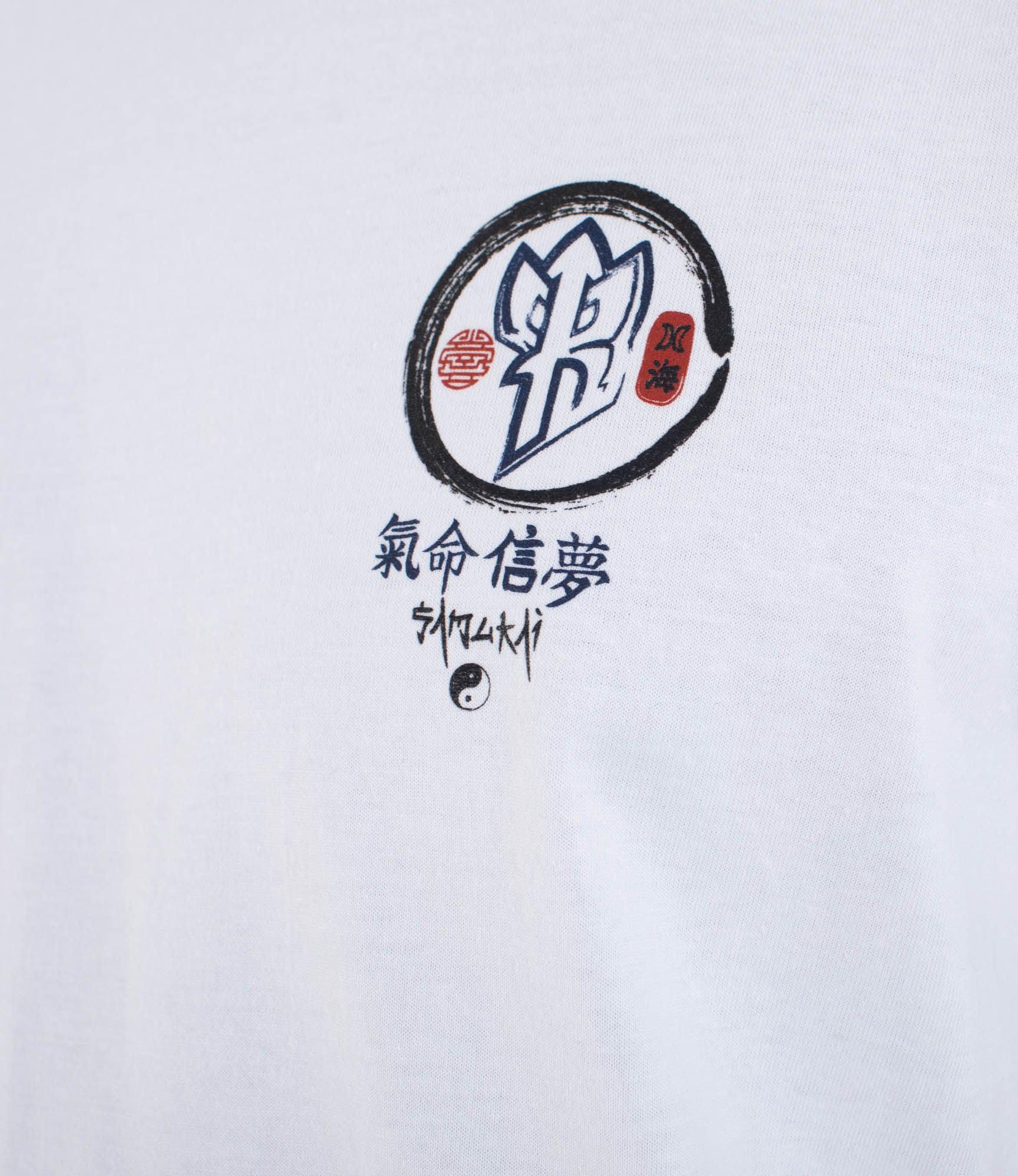 Camiseta manga corta hombre - Samukai
