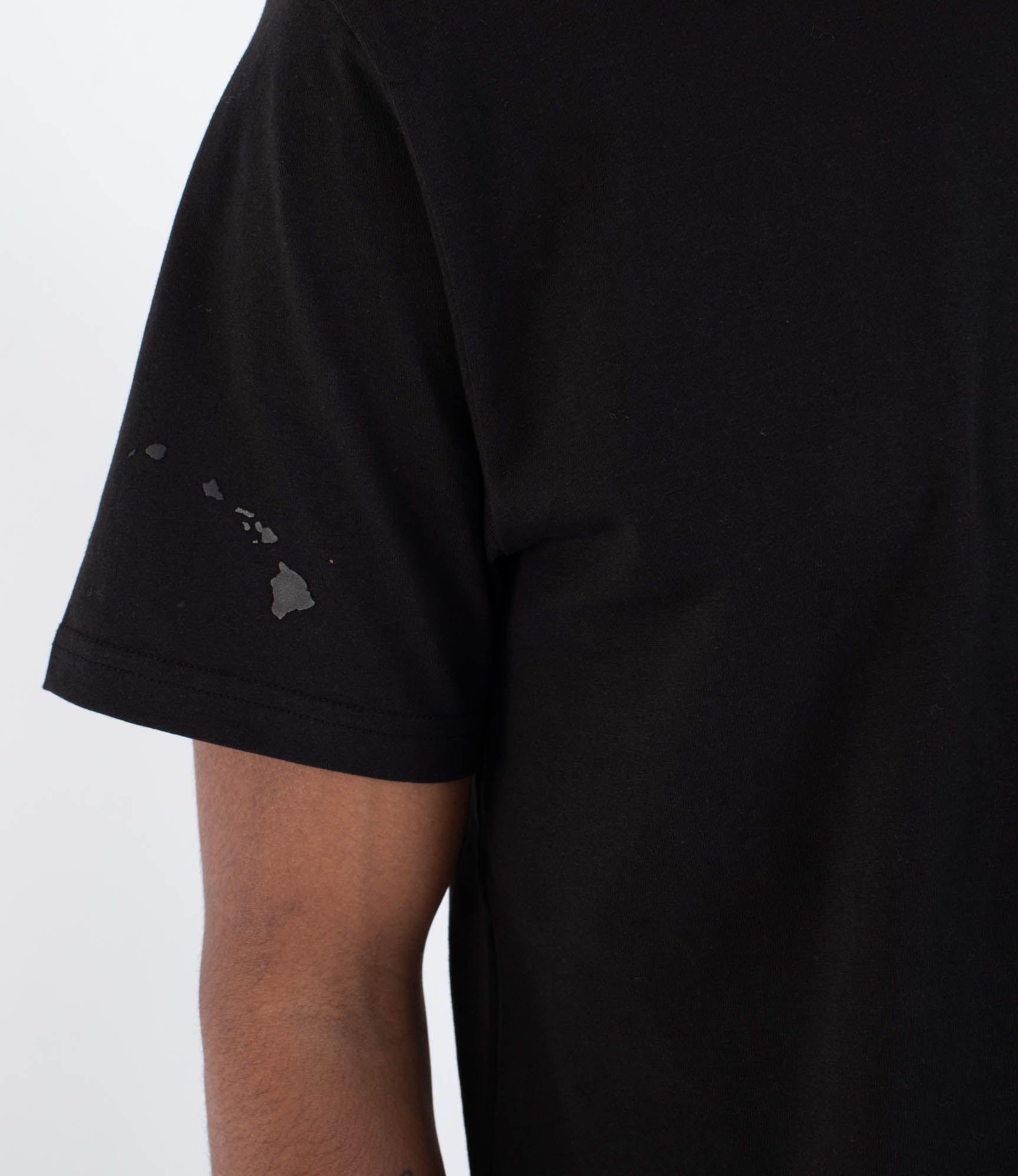 T-shirt Kurzarm Männer - Samukai