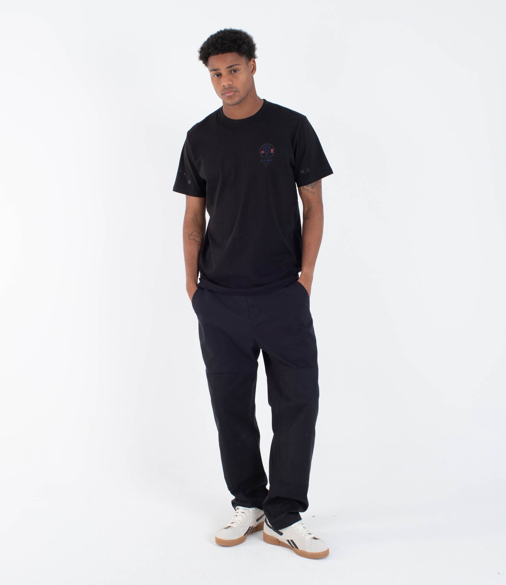 T-shirt Kurzarm Männer - Samukai
