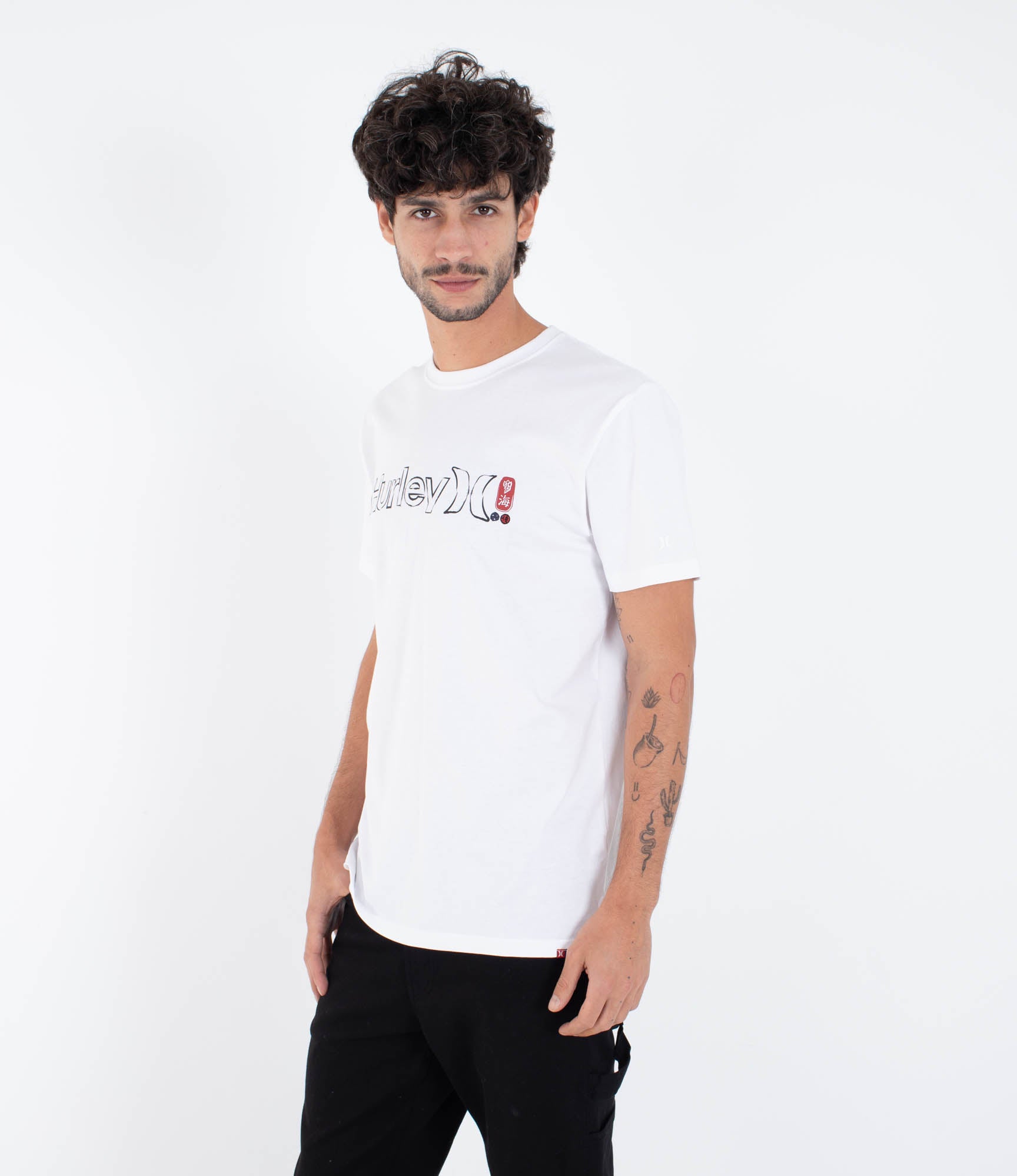 T-shirt Kurzarm Männer - Samukai O&O